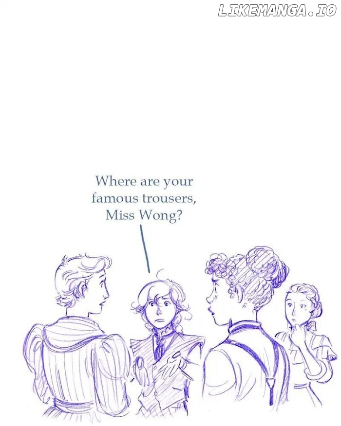 Miss Abbott And The Doctor chapter 99 - page 7