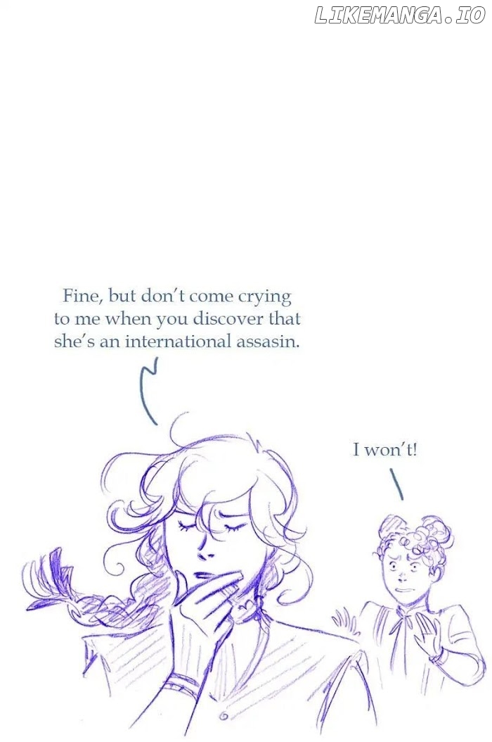 Miss Abbott And The Doctor chapter 99 - page 70