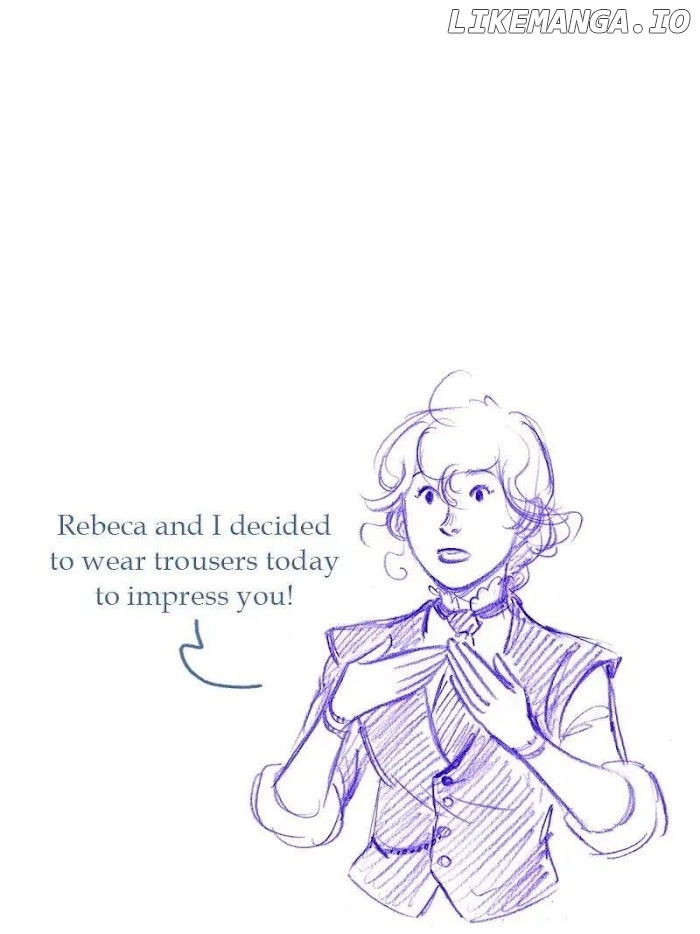 Miss Abbott And The Doctor chapter 99 - page 8