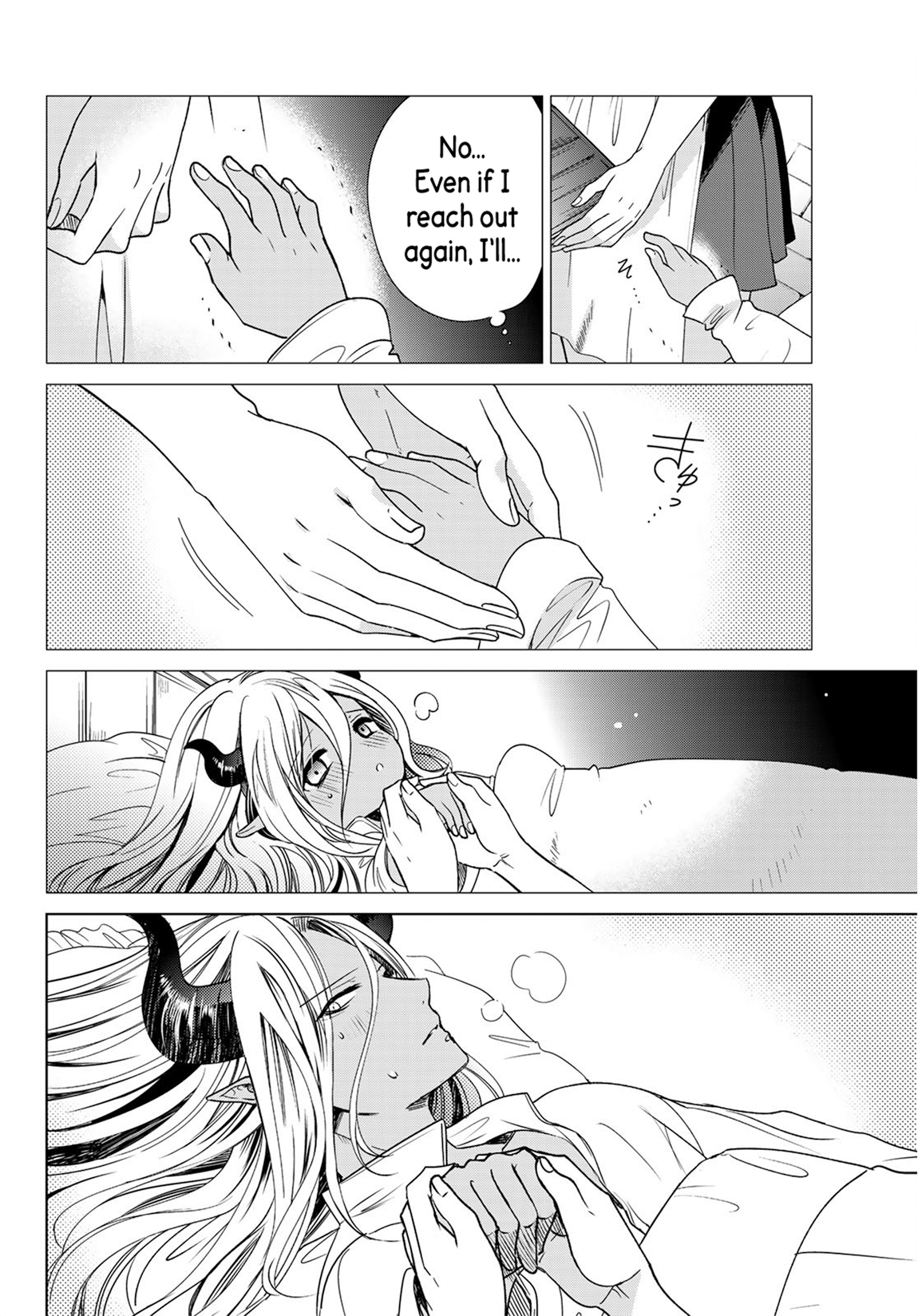 I Became the Mother of the Strongest Demon Lord's 10 Children in Another World. Chapter 3 - page 29