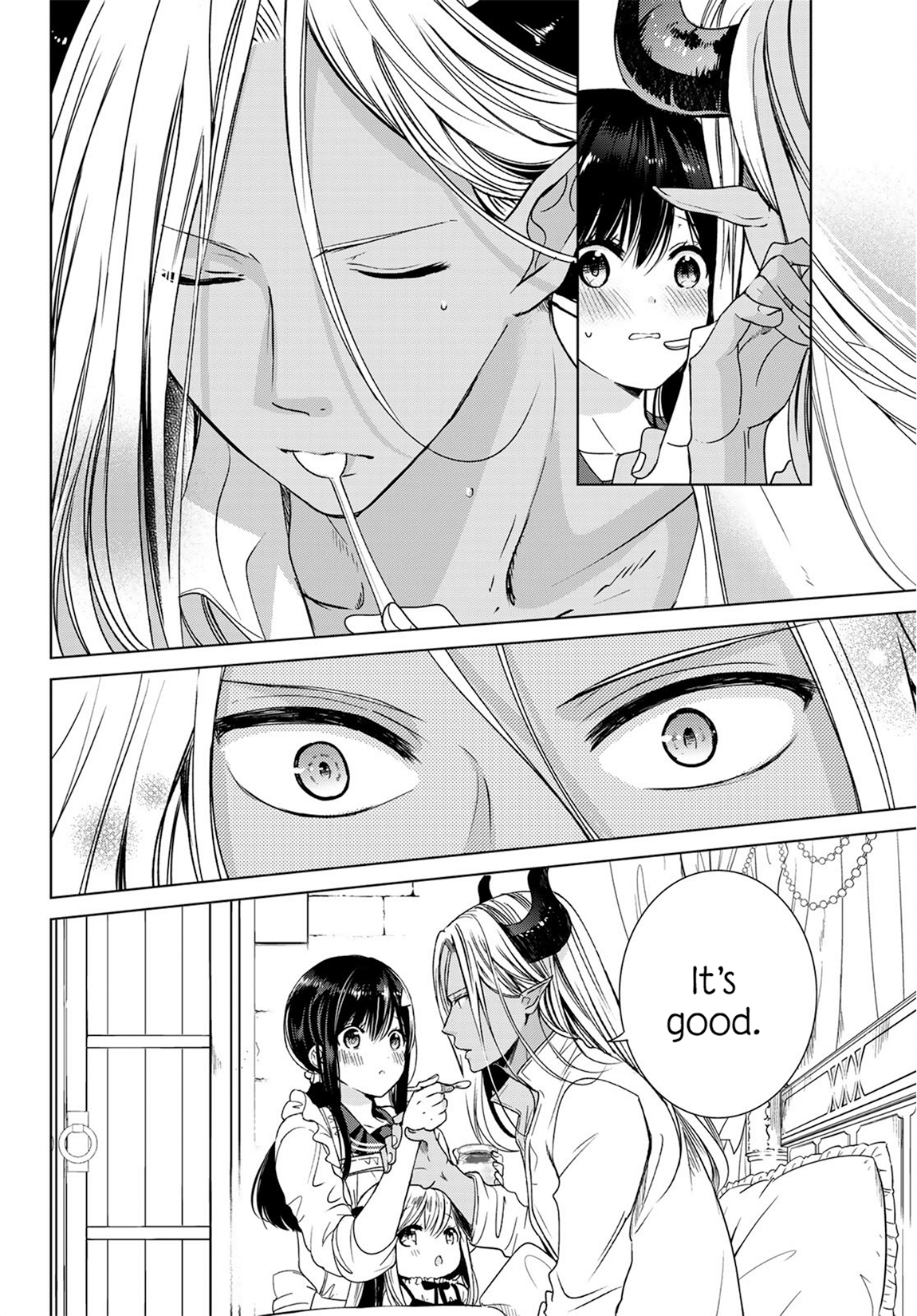 I Became the Mother of the Strongest Demon Lord's 10 Children in Another World. Chapter 3 - page 33