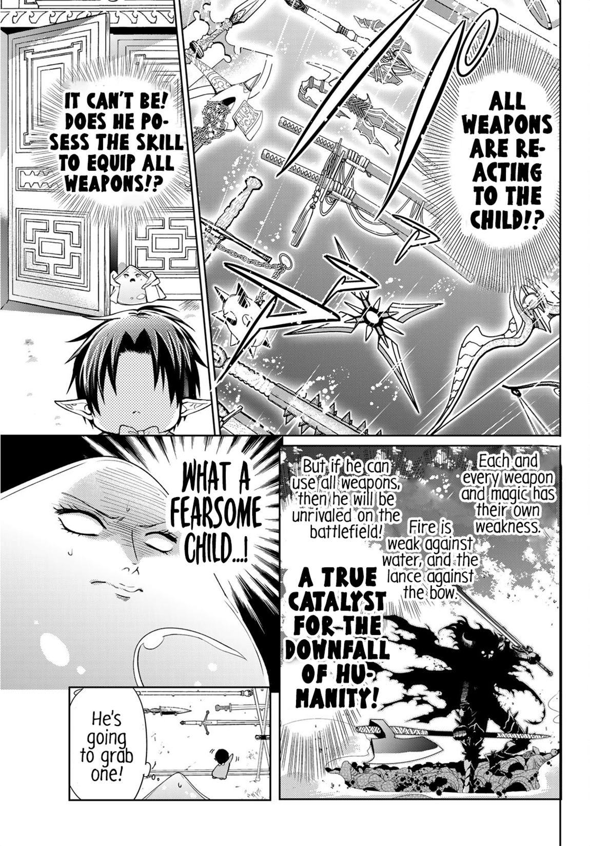 I Became the Mother of the Strongest Demon Lord's 10 Children in Another World. Chapter 8.2 - page 10