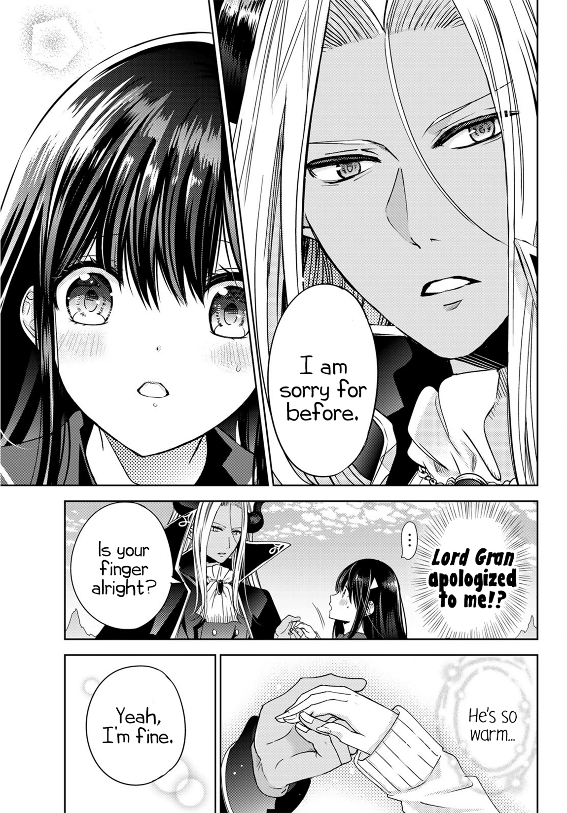 I Became the Mother of the Strongest Demon Lord's 10 Children in Another World. Chapter 8.2 - page 20