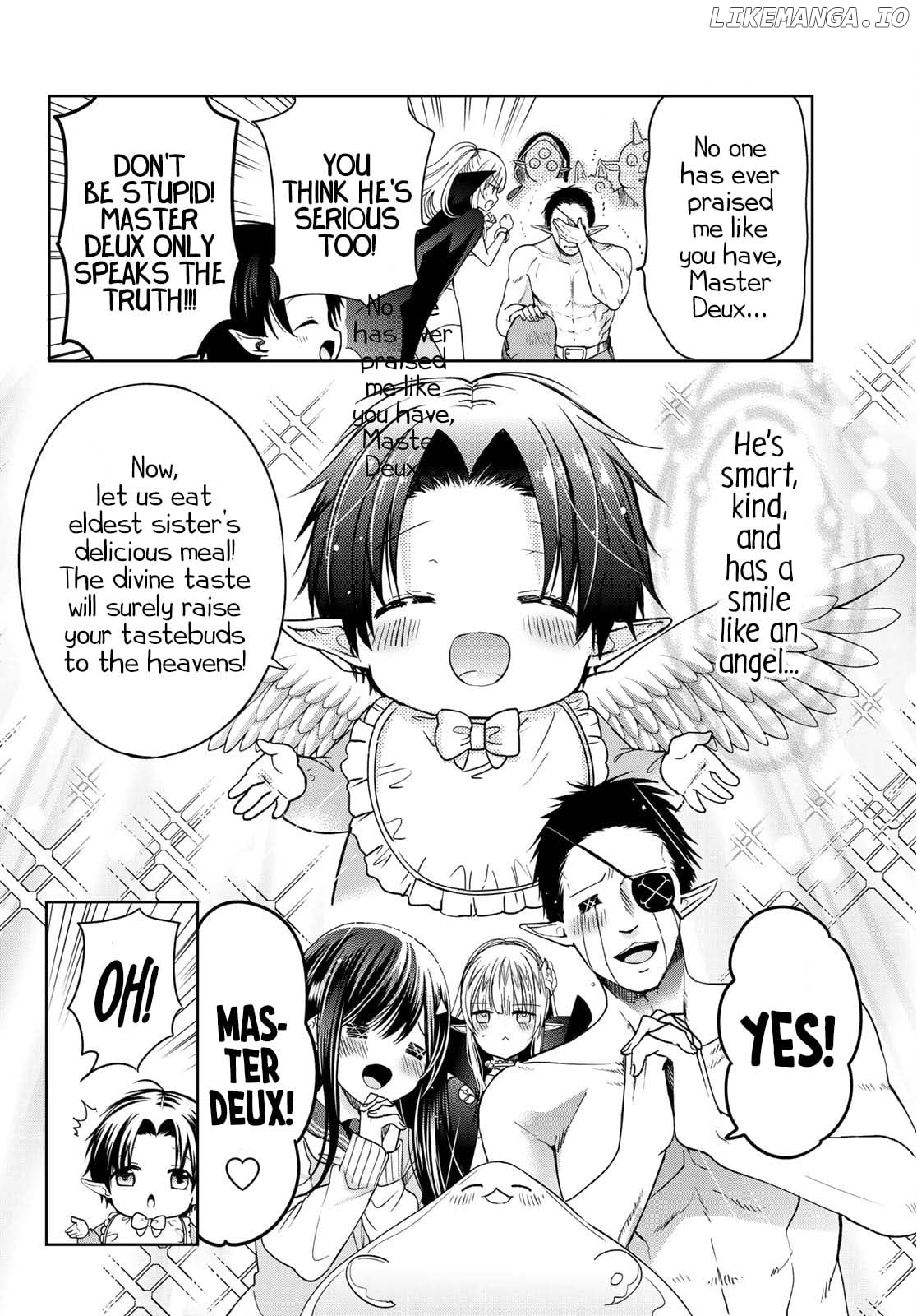 I Became the Mother of the Strongest Demon Lord's 10 Children in Another World. Chapter 8 - page 13