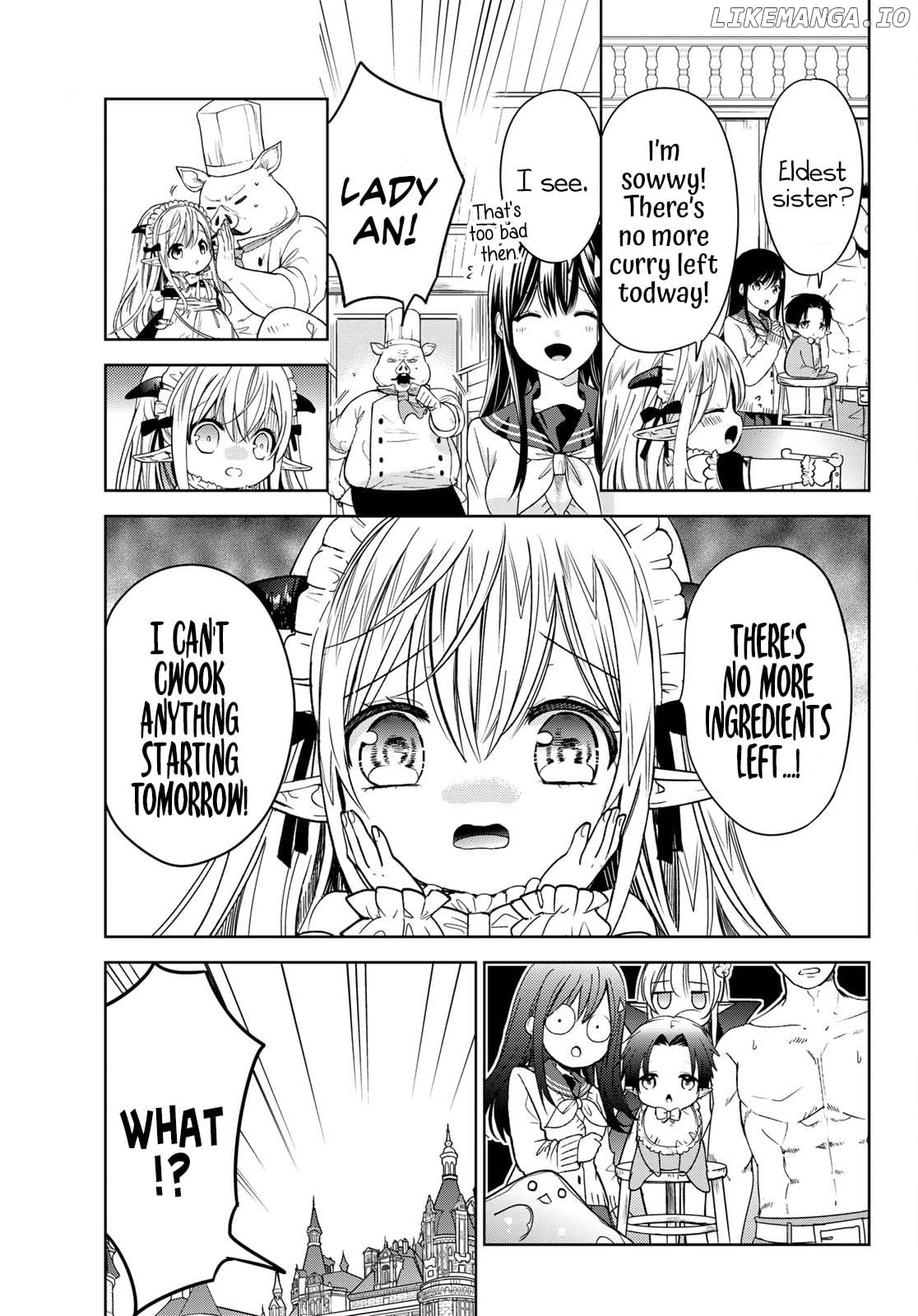 I Became the Mother of the Strongest Demon Lord's 10 Children in Another World. Chapter 8 - page 14