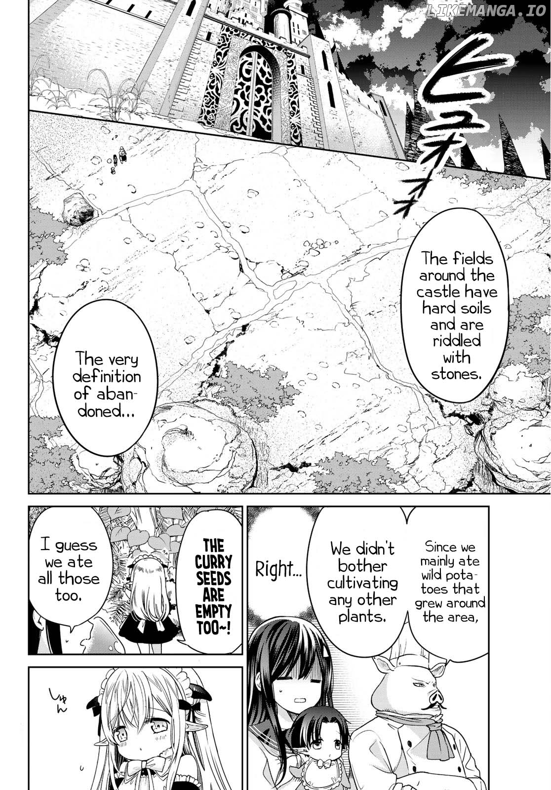 I Became the Mother of the Strongest Demon Lord's 10 Children in Another World. Chapter 8 - page 15