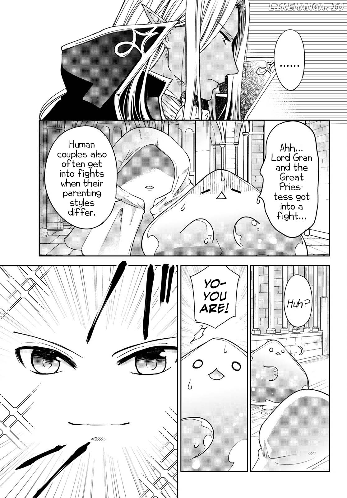 I Became the Mother of the Strongest Demon Lord's 10 Children in Another World. Chapter 8 - page 22
