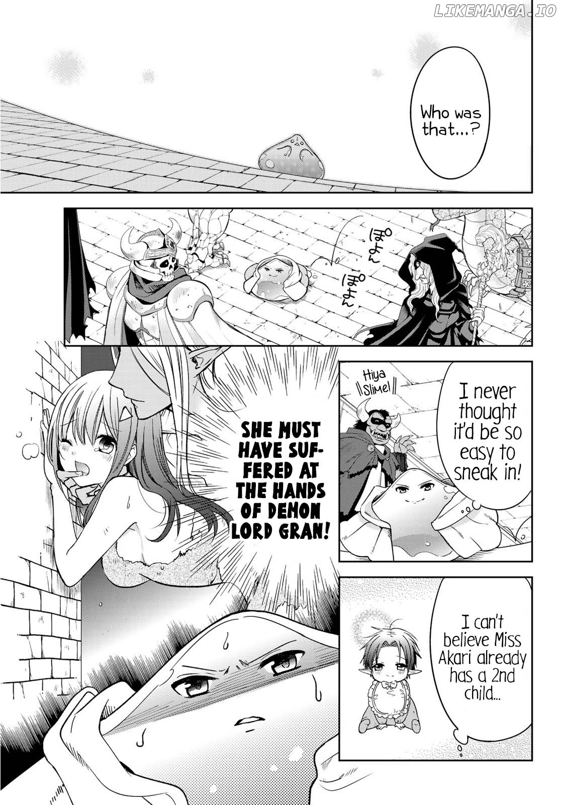 I Became the Mother of the Strongest Demon Lord's 10 Children in Another World. Chapter 8 - page 24