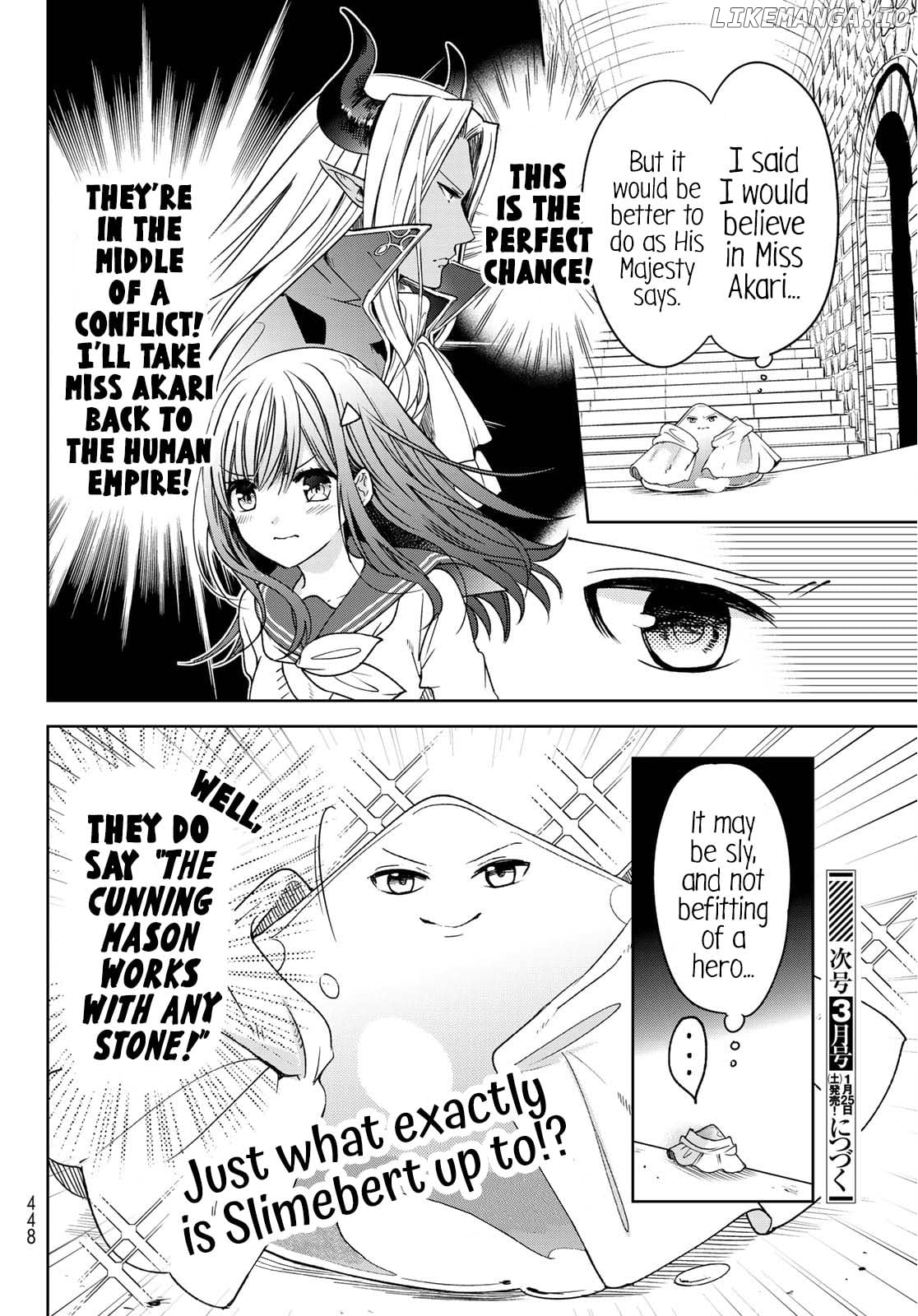 I Became the Mother of the Strongest Demon Lord's 10 Children in Another World. Chapter 8 - page 25