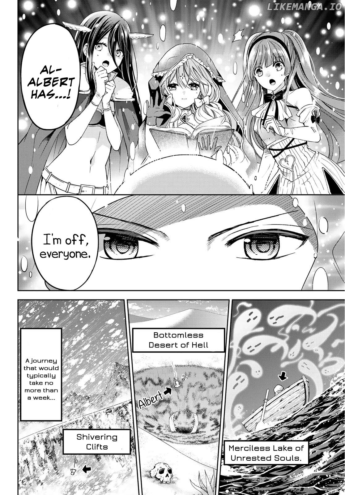 I Became the Mother of the Strongest Demon Lord's 10 Children in Another World. Chapter 8 - page 7