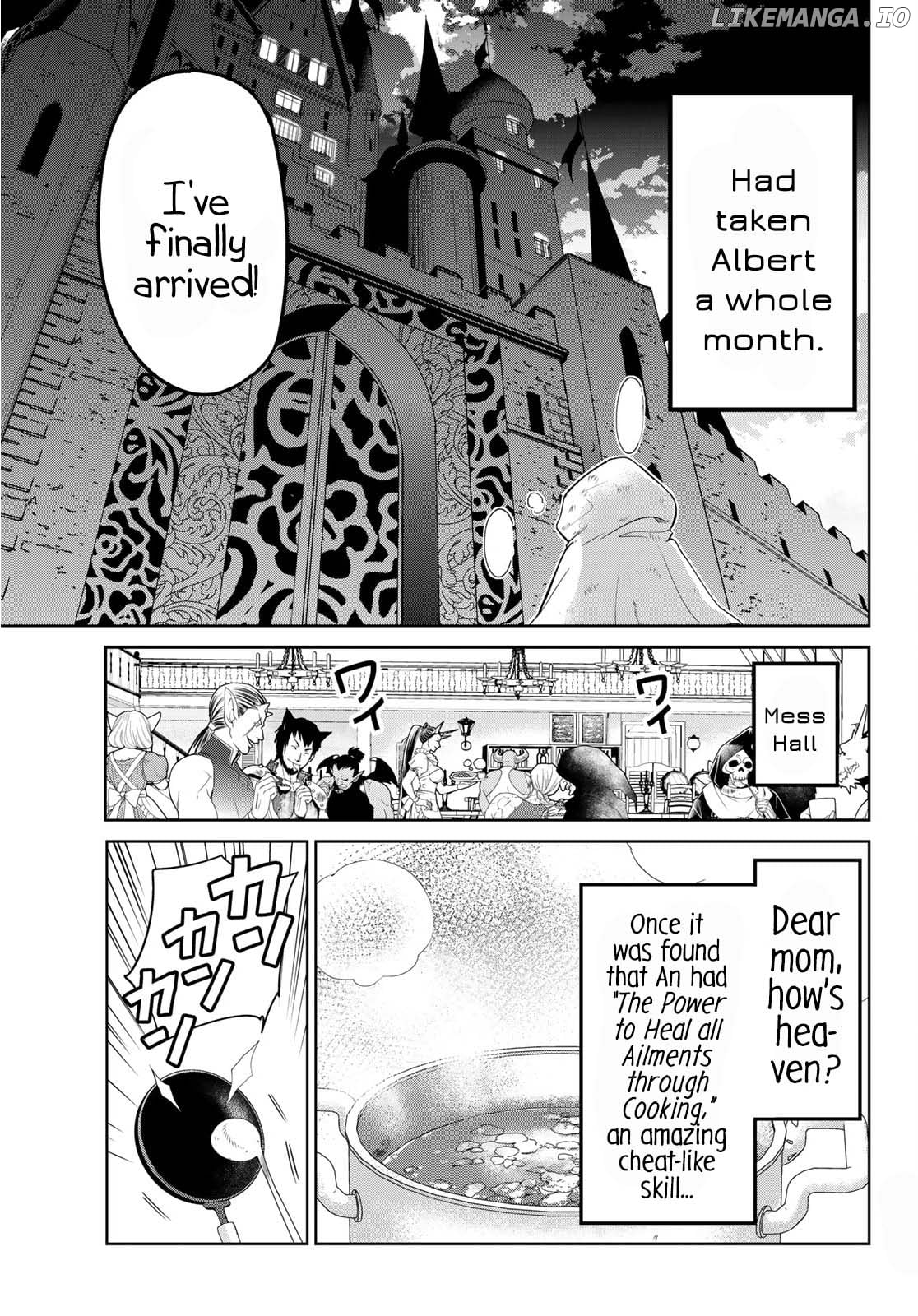 I Became the Mother of the Strongest Demon Lord's 10 Children in Another World. Chapter 8 - page 8