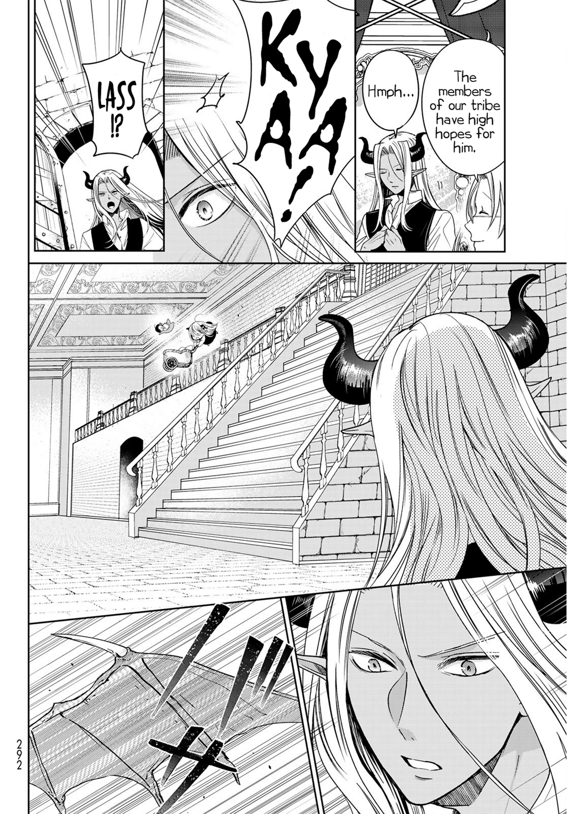 I Became the Mother of the Strongest Demon Lord's 10 Children in Another World. Chapter 7 - page 13