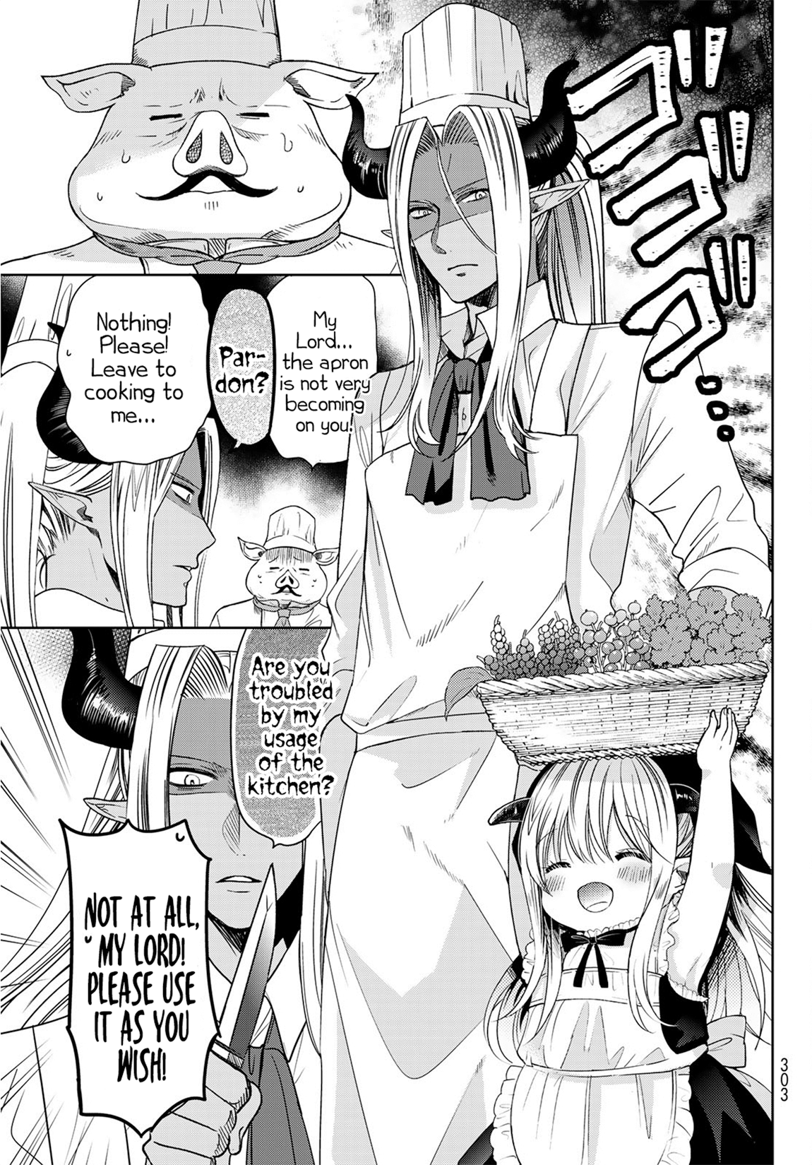 I Became the Mother of the Strongest Demon Lord's 10 Children in Another World. Chapter 7 - page 24