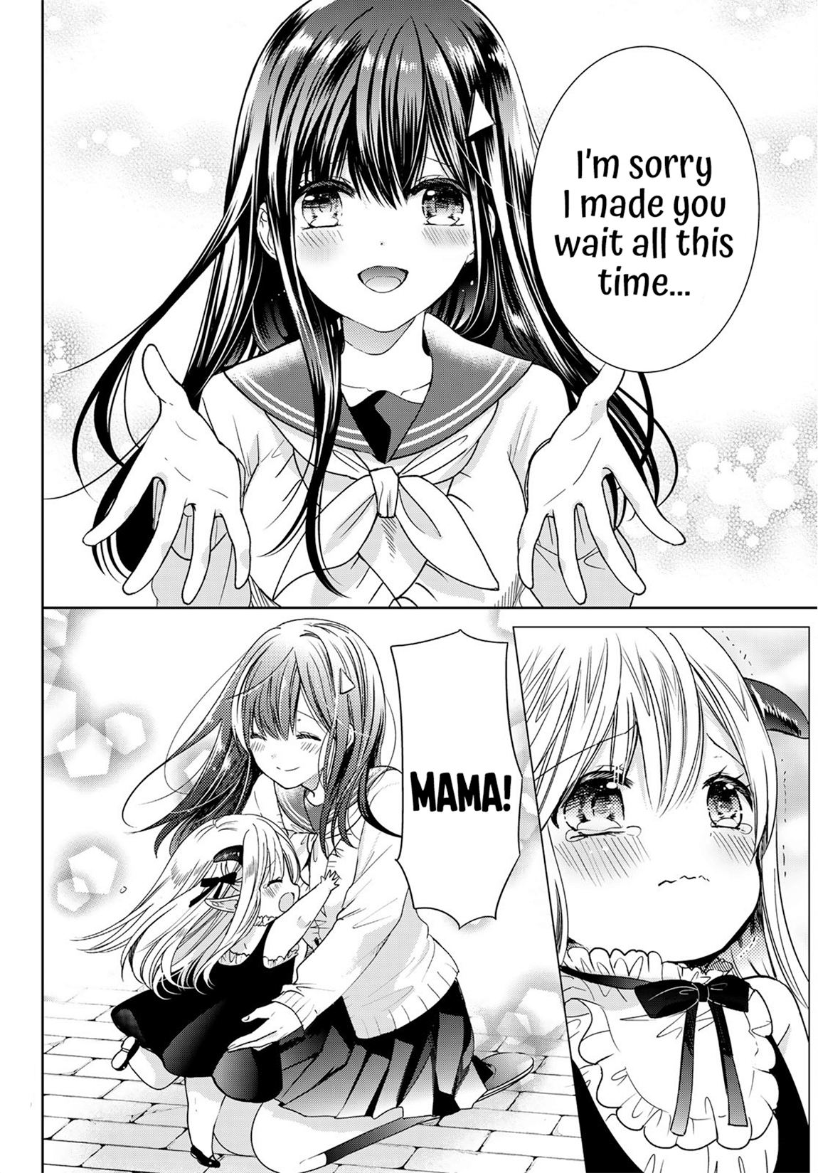 I Became the Mother of the Strongest Demon Lord's 10 Children in Another World. Chapter 7 - page 31