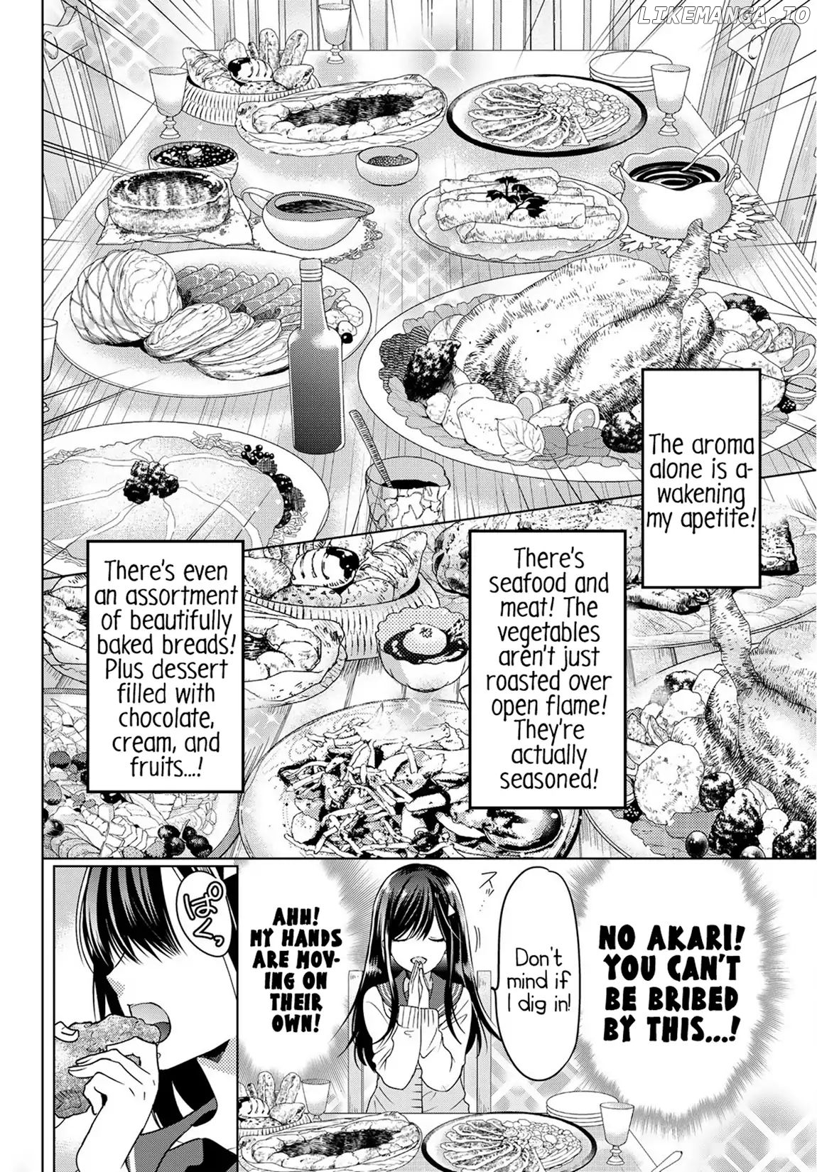 I Became the Mother of the Strongest Demon Lord's 10 Children in Another World. Chapter 6 - page 21