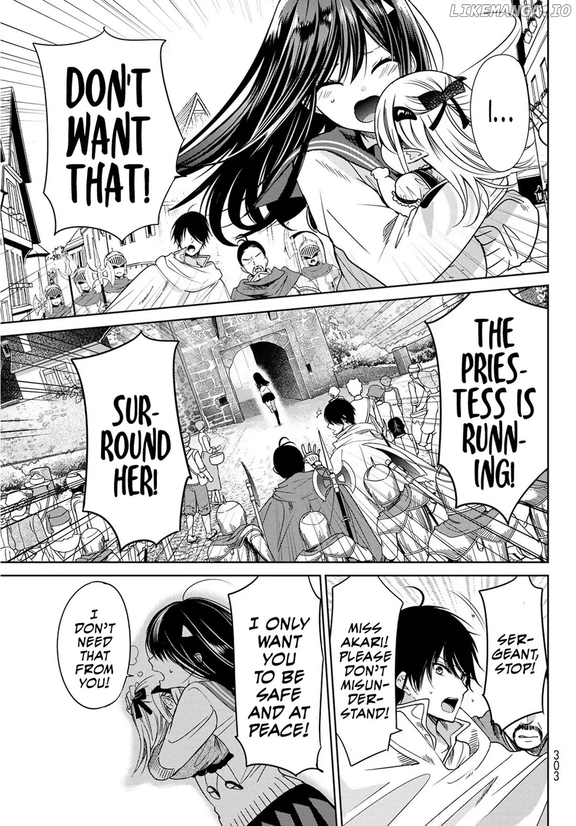 I Became the Mother of the Strongest Demon Lord's 10 Children in Another World. Chapter 6 - page 30