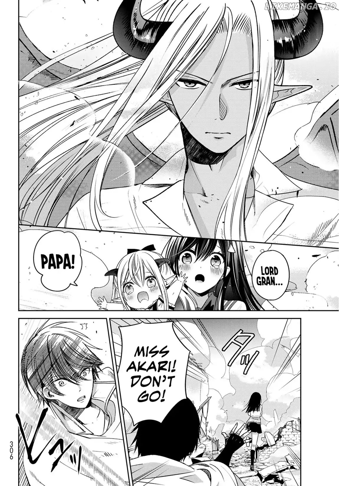 I Became the Mother of the Strongest Demon Lord's 10 Children in Another World. Chapter 6 - page 33