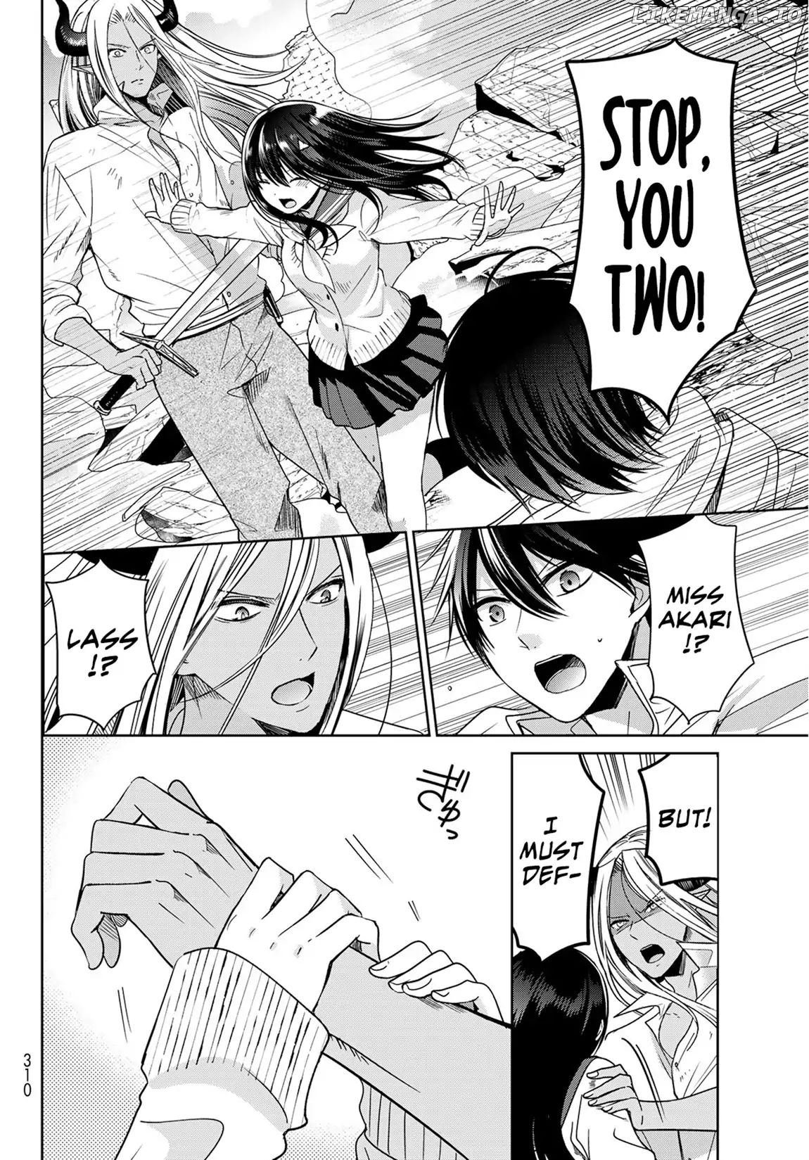 I Became the Mother of the Strongest Demon Lord's 10 Children in Another World. Chapter 6 - page 37