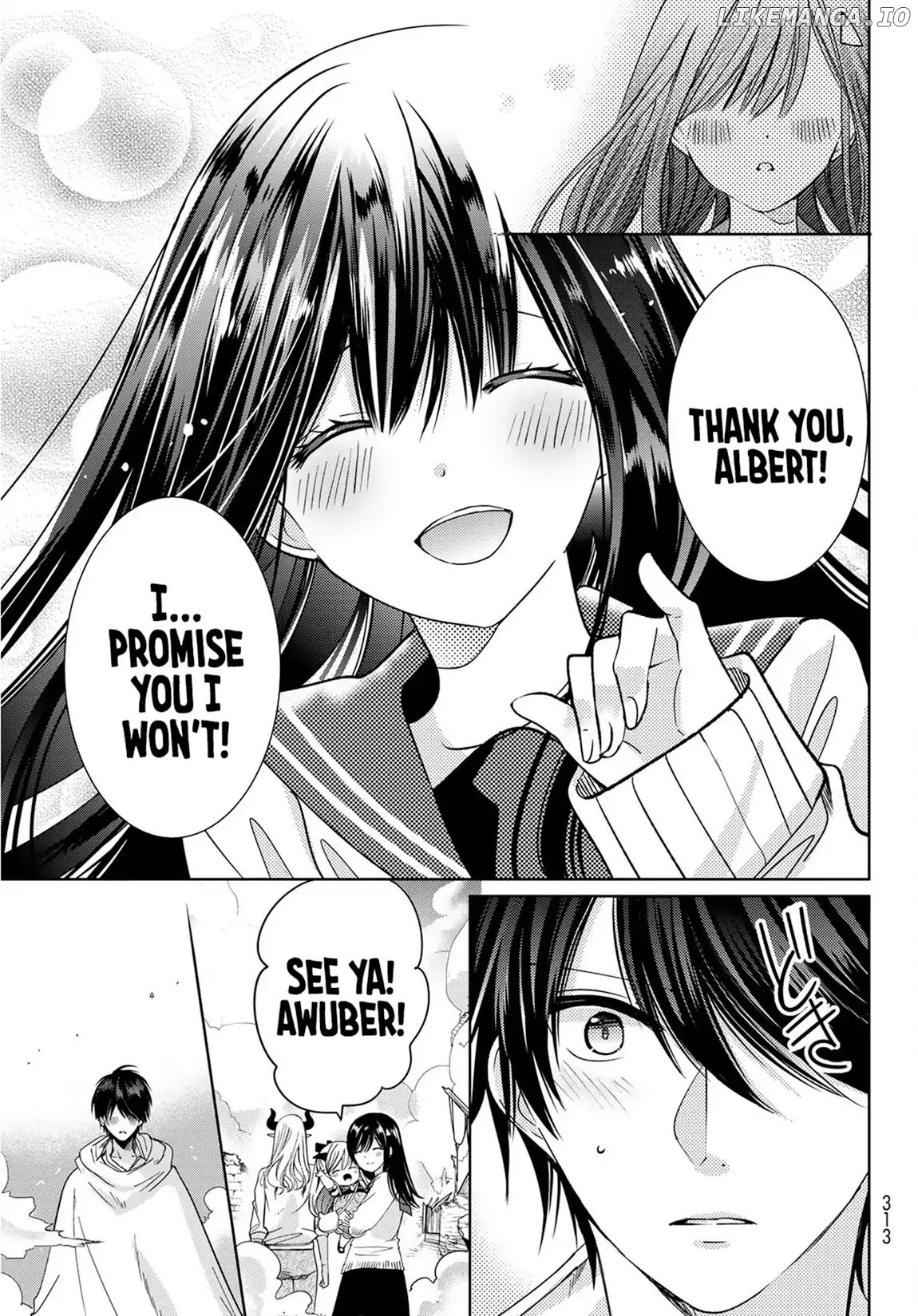 I Became the Mother of the Strongest Demon Lord's 10 Children in Another World. Chapter 6 - page 40