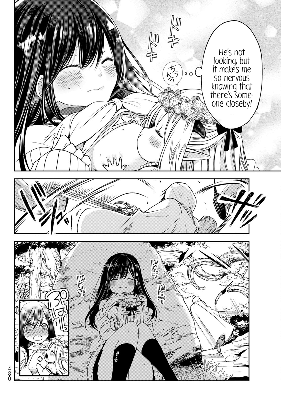 I Became the Mother of the Strongest Demon Lord's 10 Children in Another World. Chapter 5 - page 15