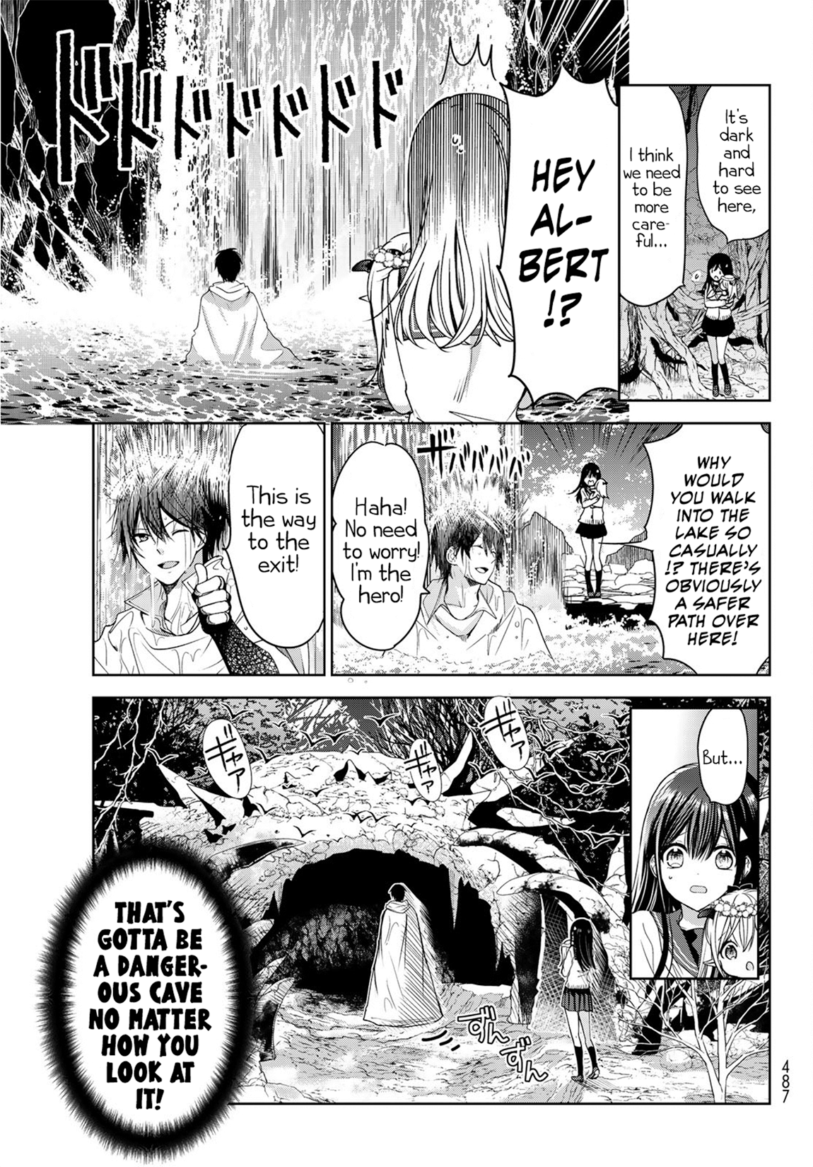 I Became the Mother of the Strongest Demon Lord's 10 Children in Another World. Chapter 5 - page 22