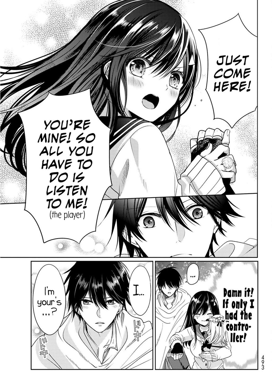 I Became the Mother of the Strongest Demon Lord's 10 Children in Another World. Chapter 5 - page 28