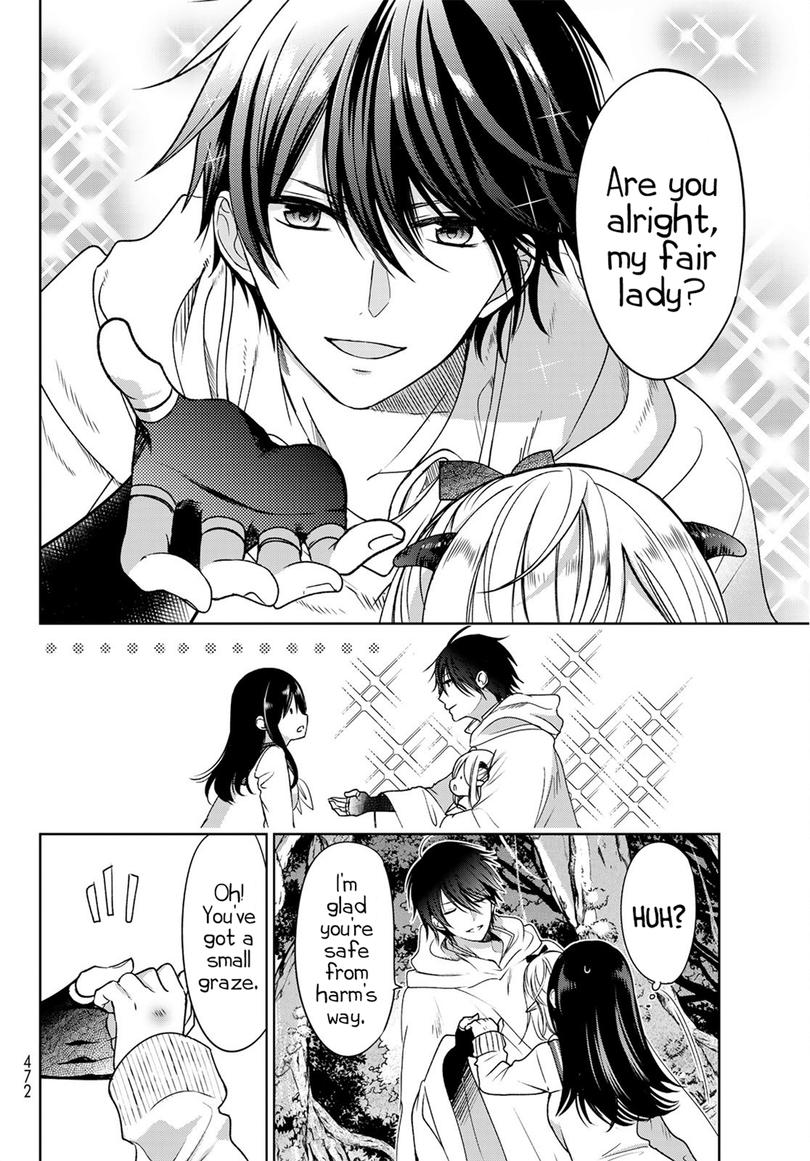 I Became the Mother of the Strongest Demon Lord's 10 Children in Another World. Chapter 5 - page 7