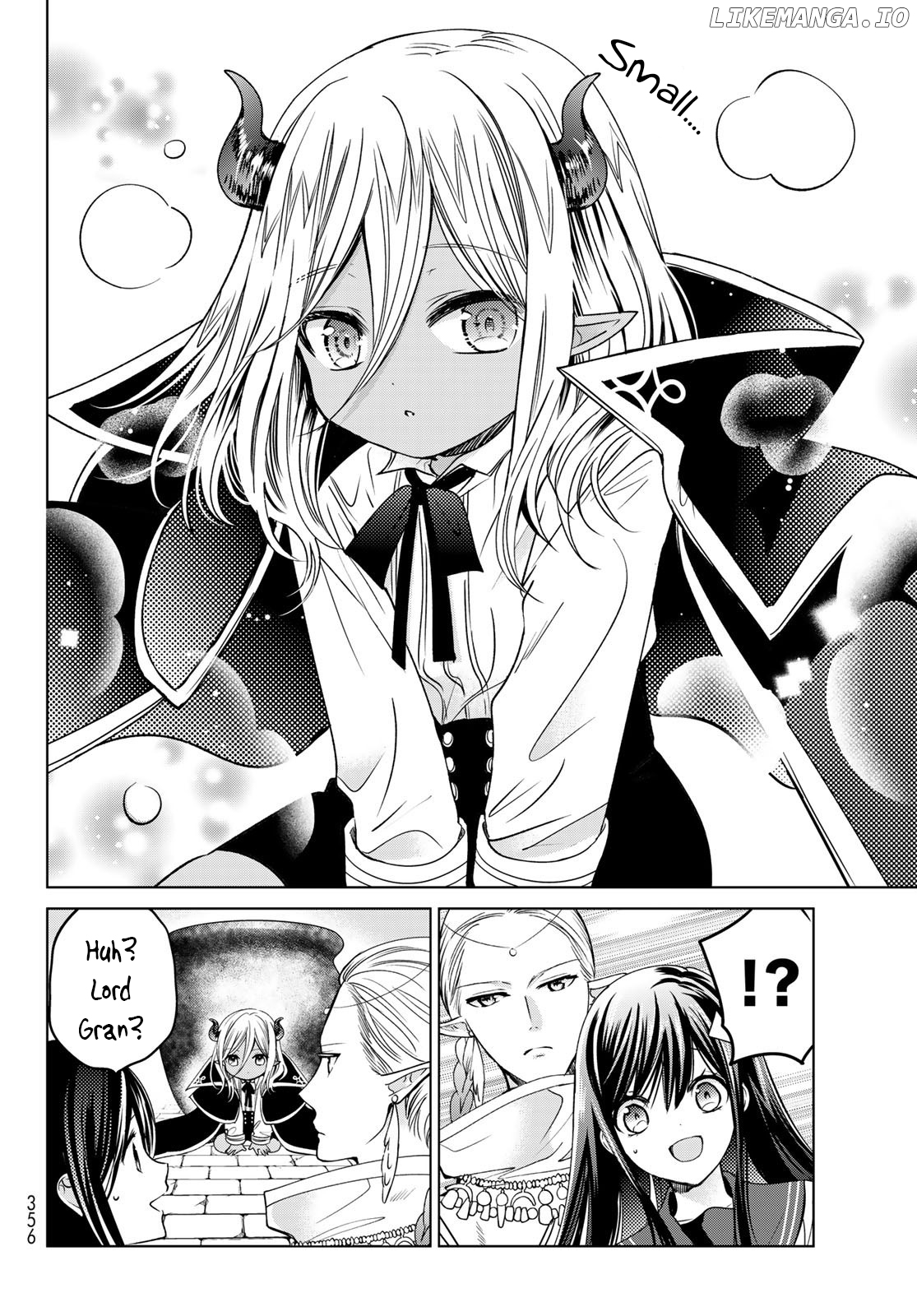 I Became the Mother of the Strongest Demon Lord's 10 Children in Another World. Chapter 17 - page 14