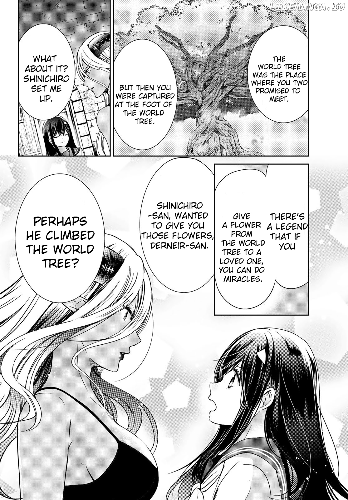 I Became the Mother of the Strongest Demon Lord's 10 Children in Another World. Chapter 17 - page 34