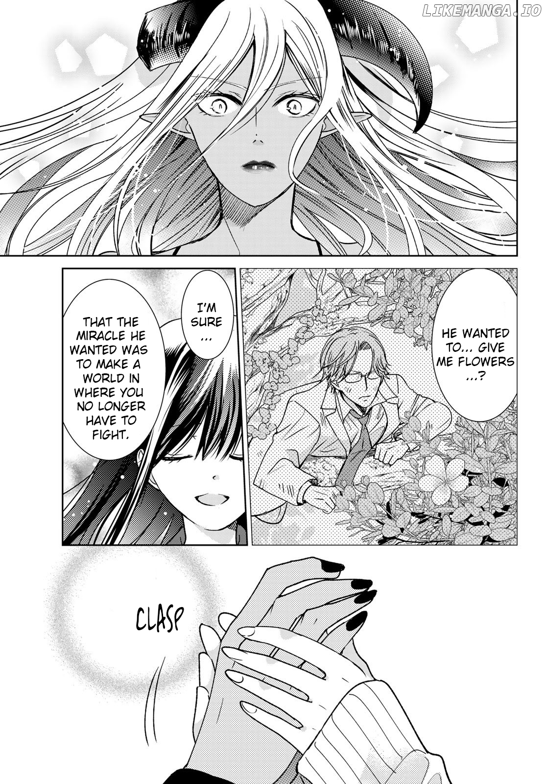 I Became the Mother of the Strongest Demon Lord's 10 Children in Another World. Chapter 17 - page 35