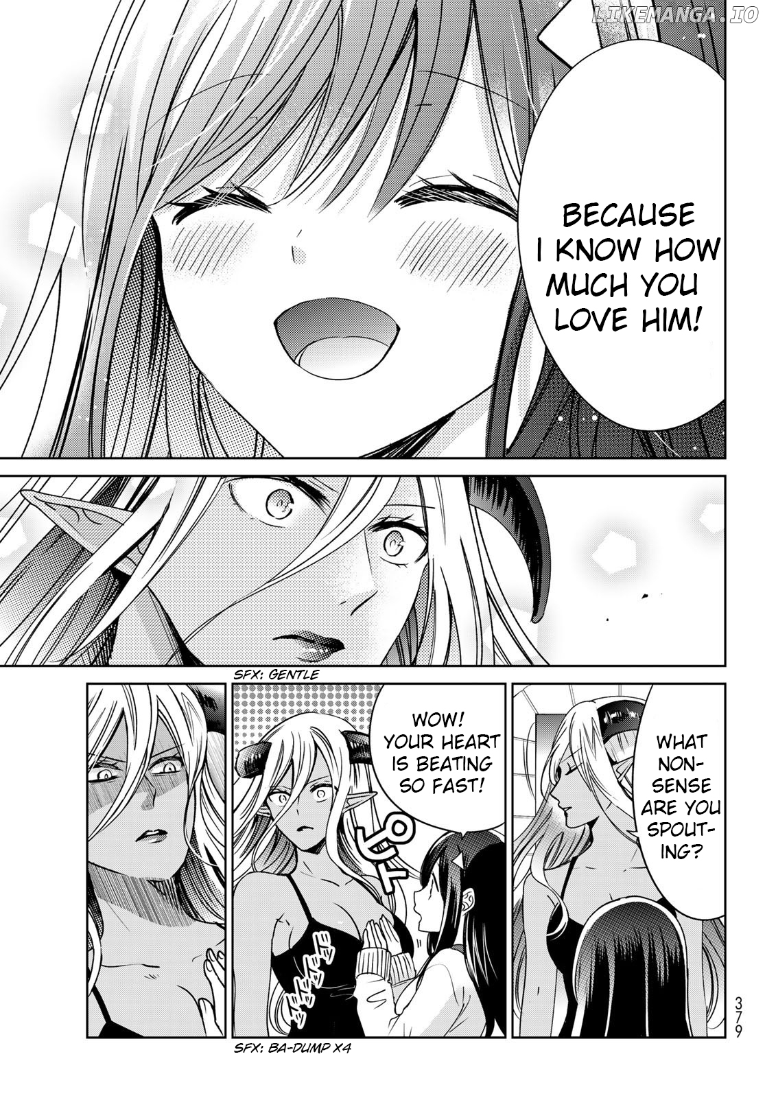I Became the Mother of the Strongest Demon Lord's 10 Children in Another World. Chapter 17 - page 37