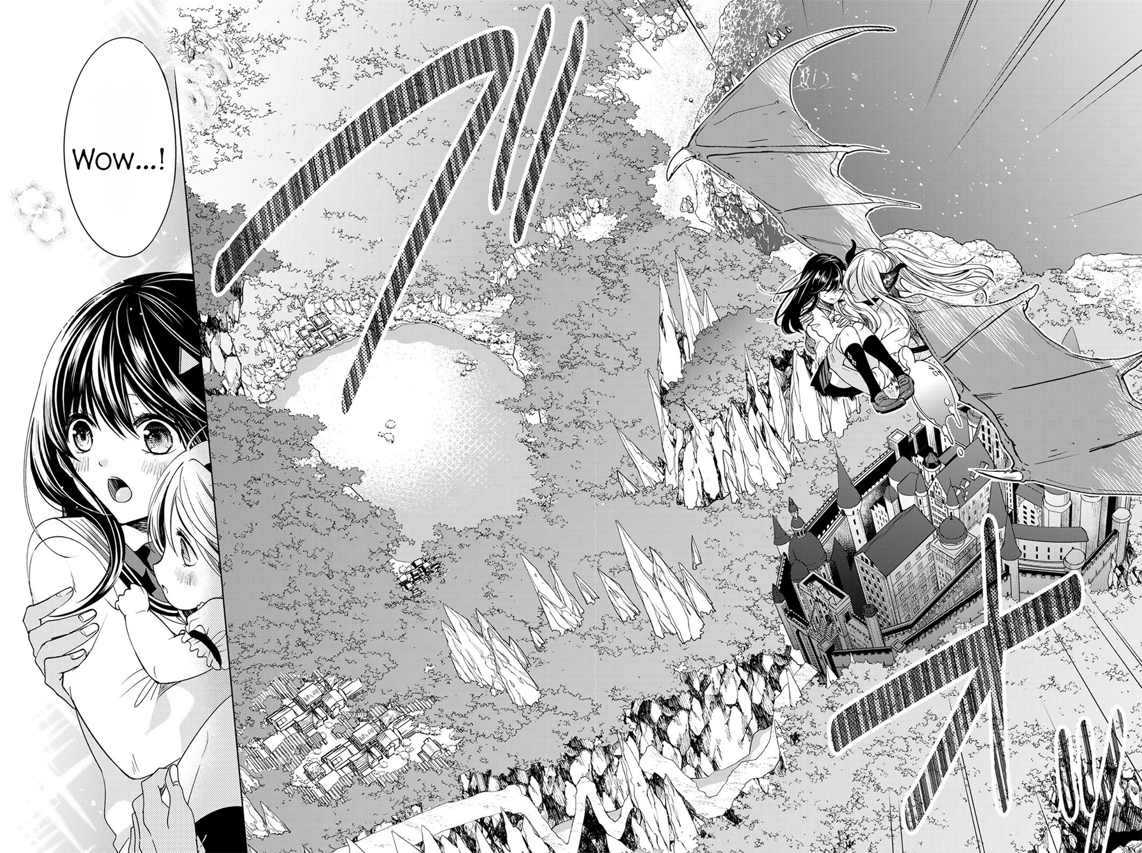 I Became the Mother of the Strongest Demon Lord's 10 Children in Another World. Chapter 4 - page 19