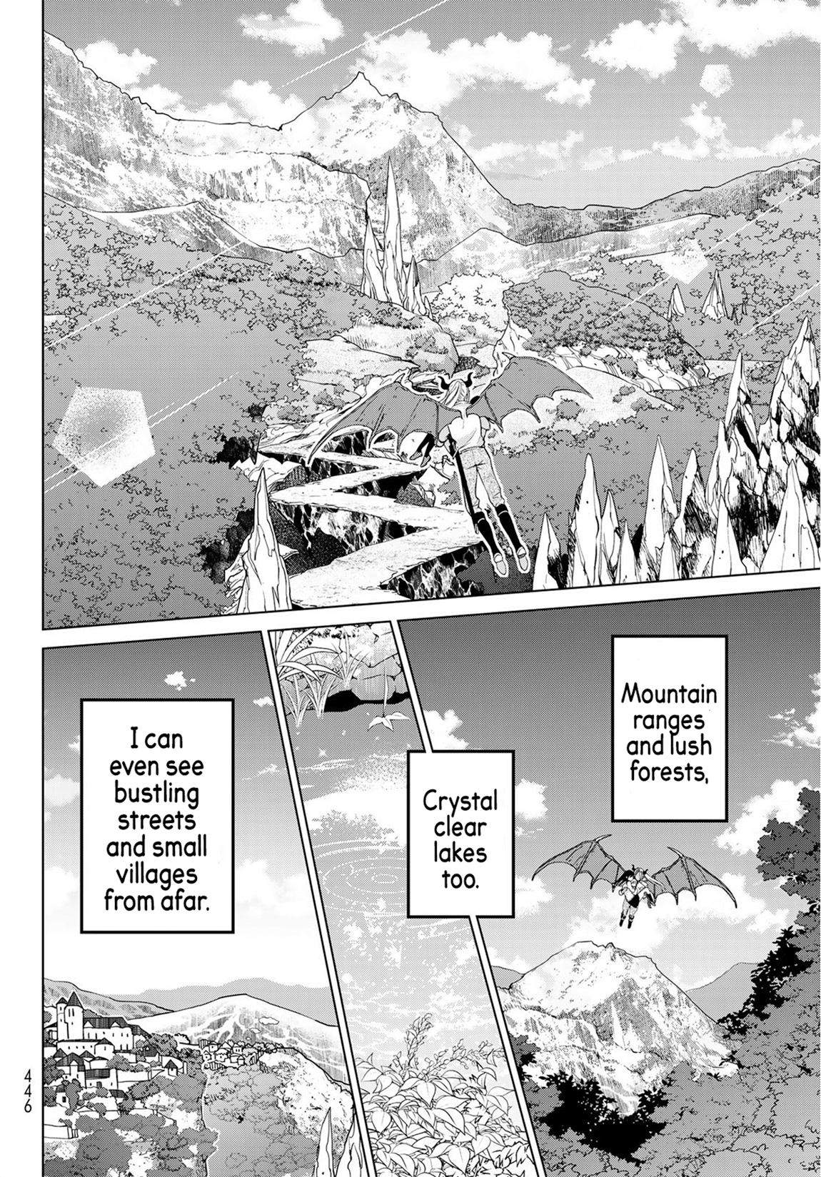 I Became the Mother of the Strongest Demon Lord's 10 Children in Another World. Chapter 4 - page 20