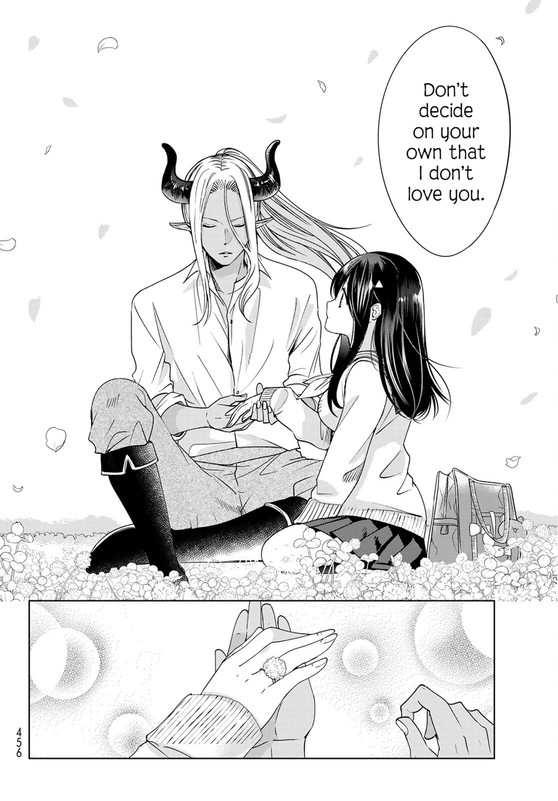 I Became the Mother of the Strongest Demon Lord's 10 Children in Another World. Chapter 4 - page 30