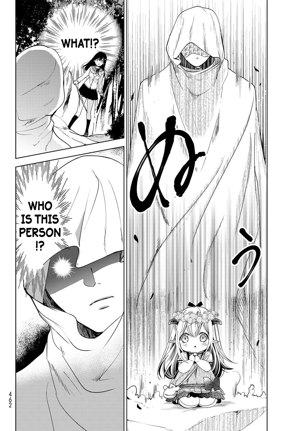 I Became the Mother of the Strongest Demon Lord's 10 Children in Another World. Chapter 4 - page 36