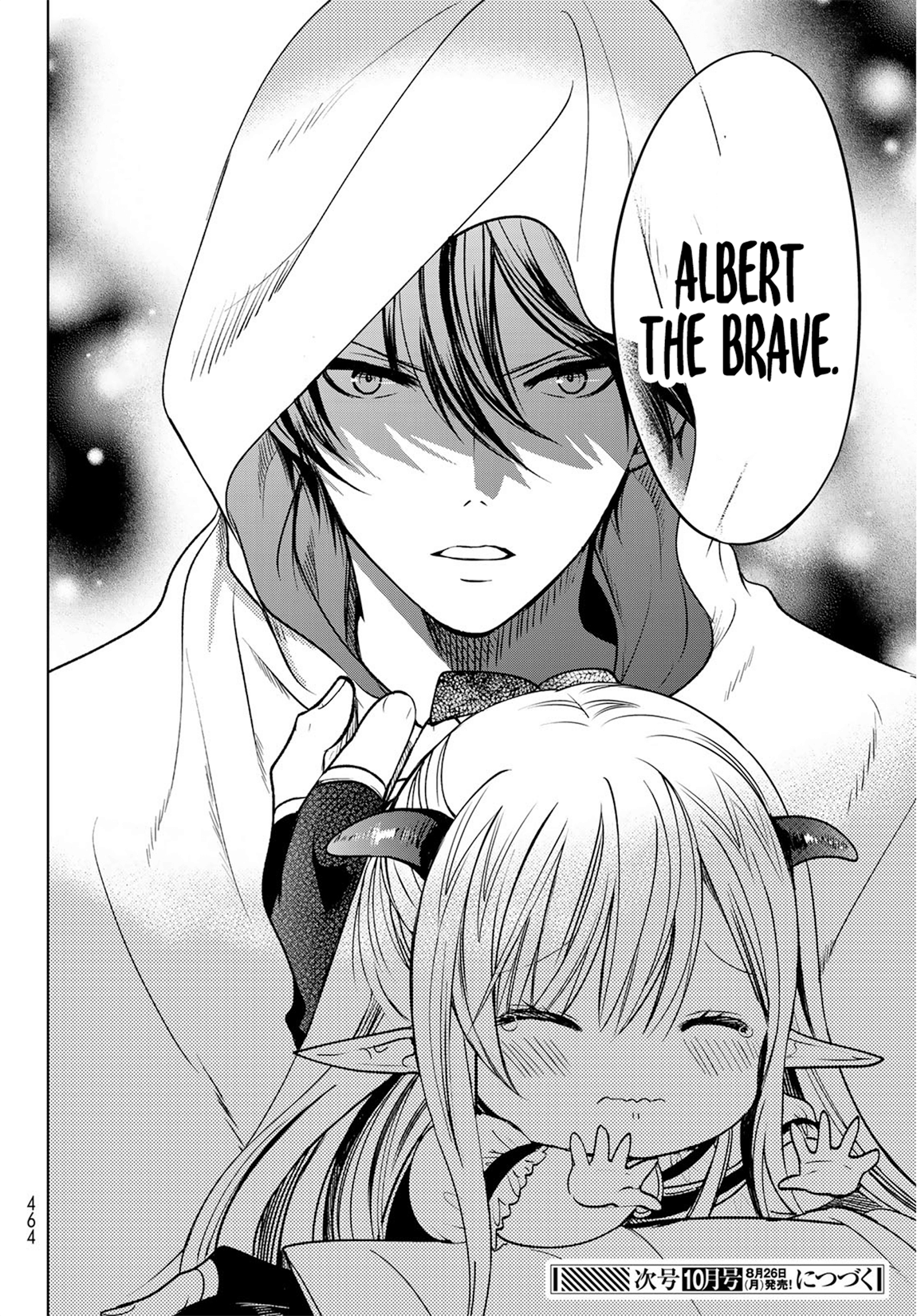 I Became the Mother of the Strongest Demon Lord's 10 Children in Another World. Chapter 4 - page 38