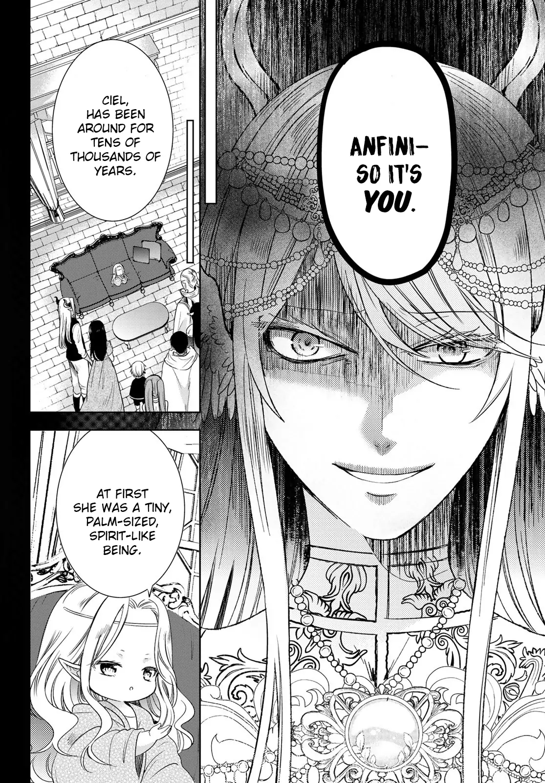 I Became the Mother of the Strongest Demon Lord's 10 Children in Another World. Chapter 29 - page 14