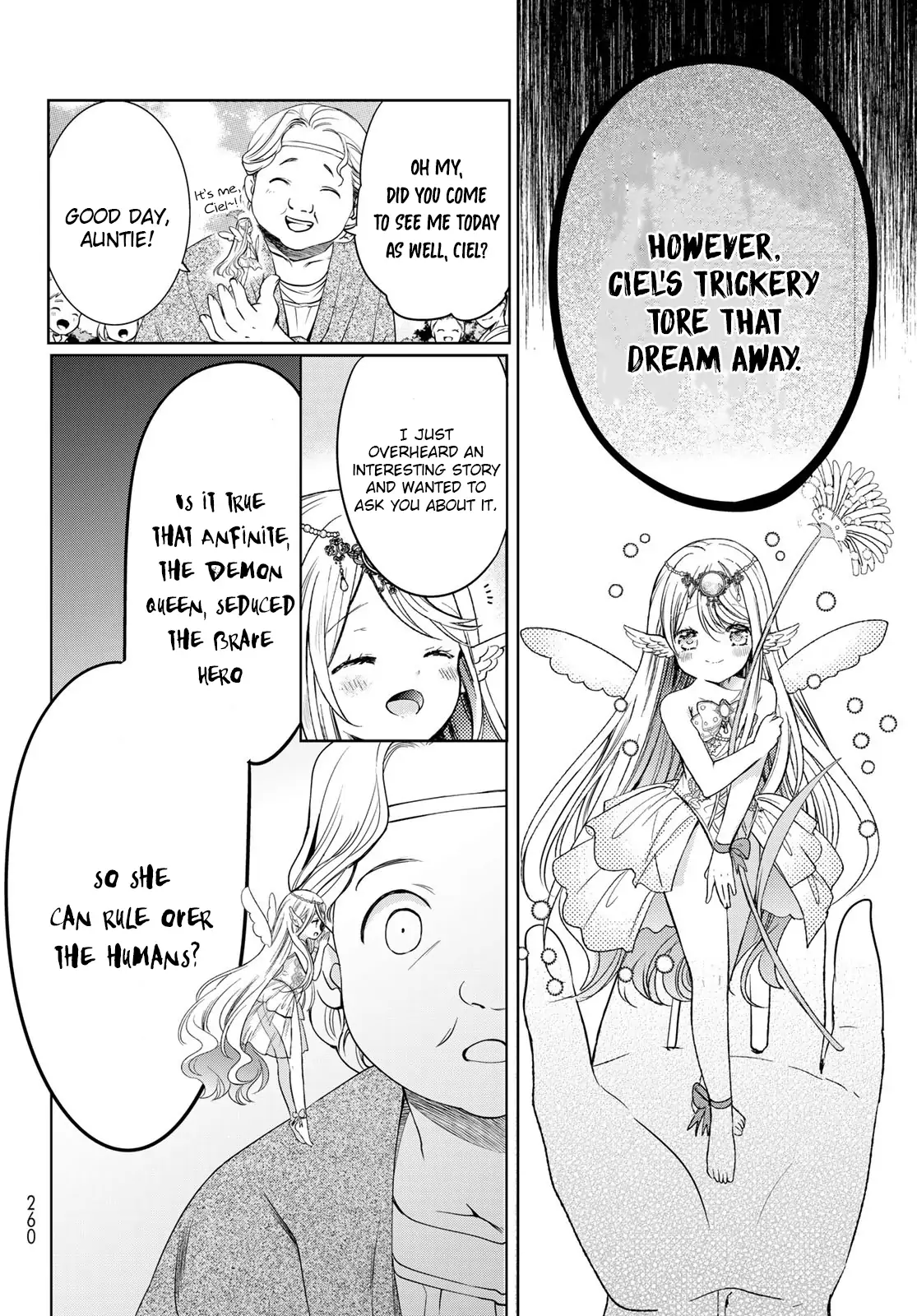 I Became the Mother of the Strongest Demon Lord's 10 Children in Another World. Chapter 29 - page 16