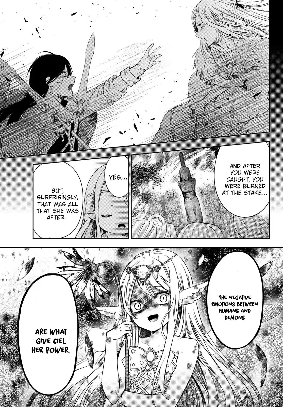 I Became the Mother of the Strongest Demon Lord's 10 Children in Another World. Chapter 29 - page 19