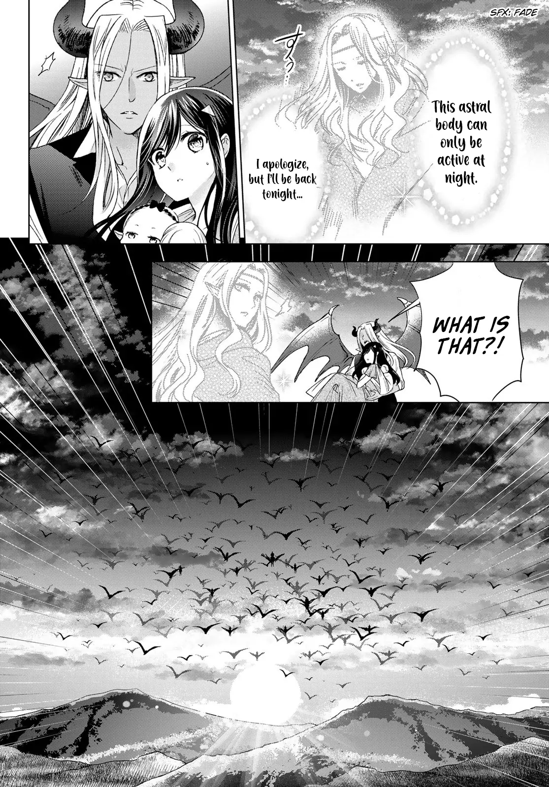 I Became the Mother of the Strongest Demon Lord's 10 Children in Another World. Chapter 29 - page 4
