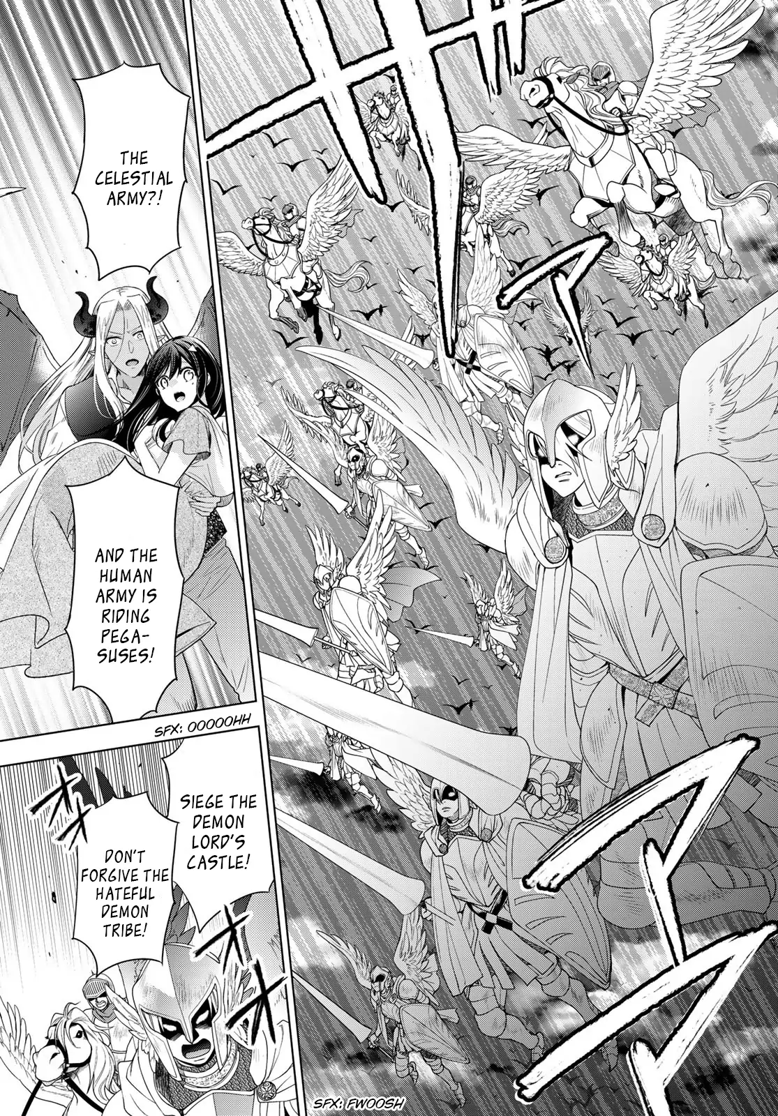 I Became the Mother of the Strongest Demon Lord's 10 Children in Another World. Chapter 29 - page 5