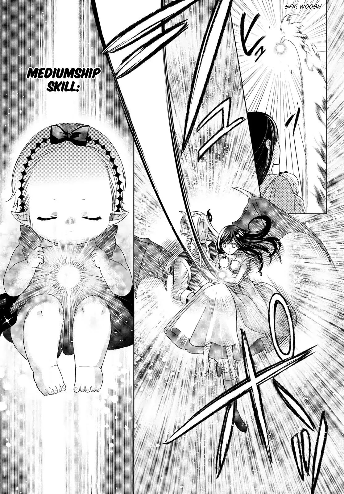 I Became the Mother of the Strongest Demon Lord's 10 Children in Another World. Chapter 29 - page 8