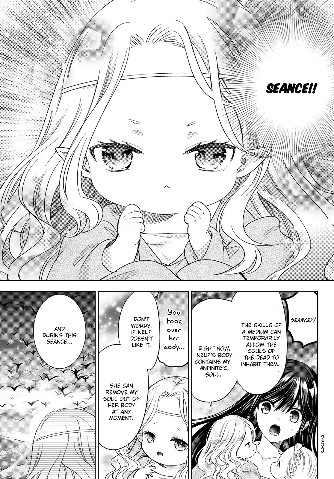 I Became the Mother of the Strongest Demon Lord's 10 Children in Another World. Chapter 29 - page 9