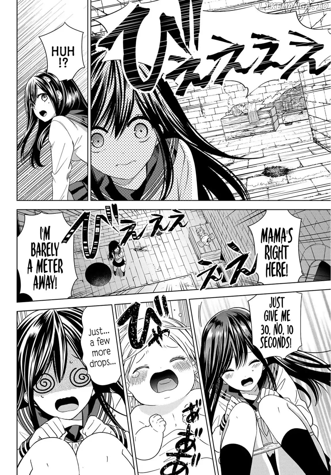 I Became the Mother of the Strongest Demon Lord's 10 Children in Another World. Chapter 2 - page 13