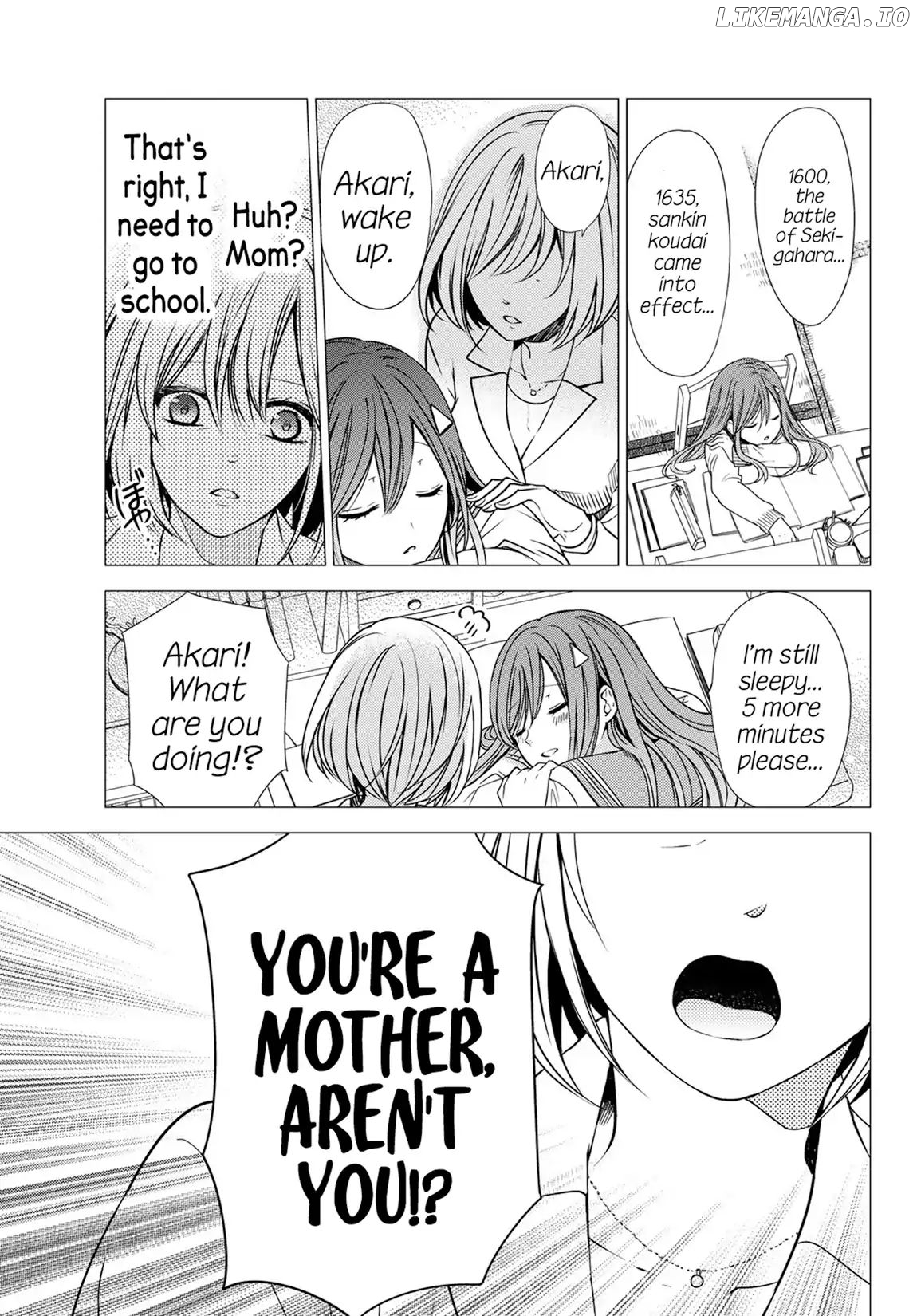 I Became the Mother of the Strongest Demon Lord's 10 Children in Another World. Chapter 2 - page 26