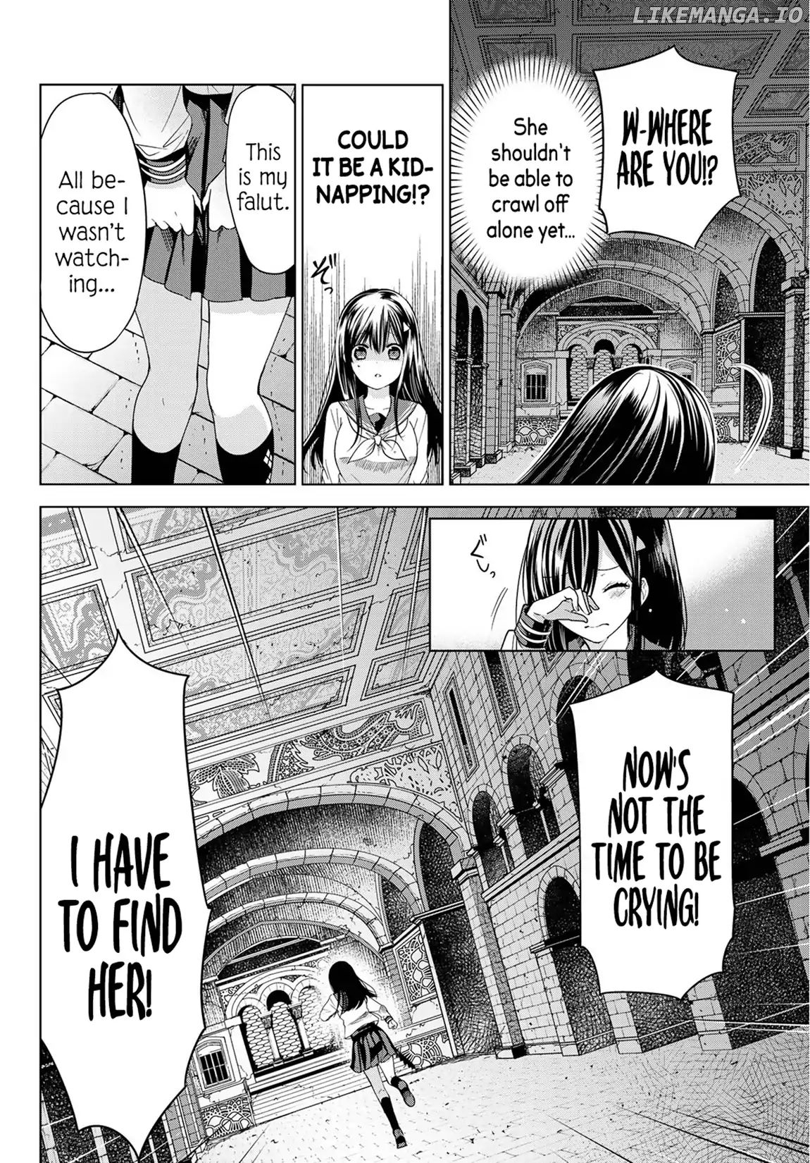I Became the Mother of the Strongest Demon Lord's 10 Children in Another World. Chapter 2 - page 29