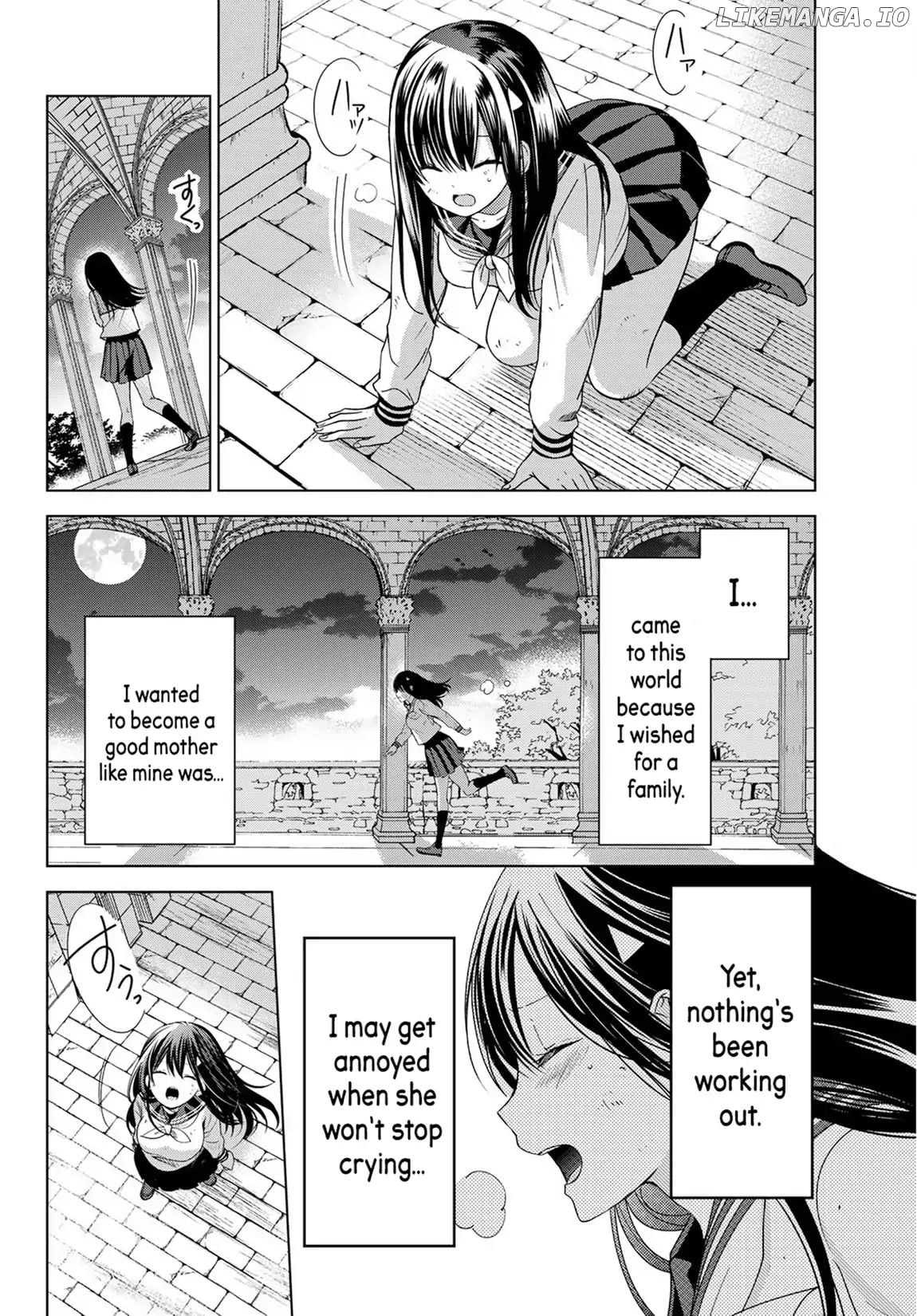 I Became the Mother of the Strongest Demon Lord's 10 Children in Another World. Chapter 2 - page 31