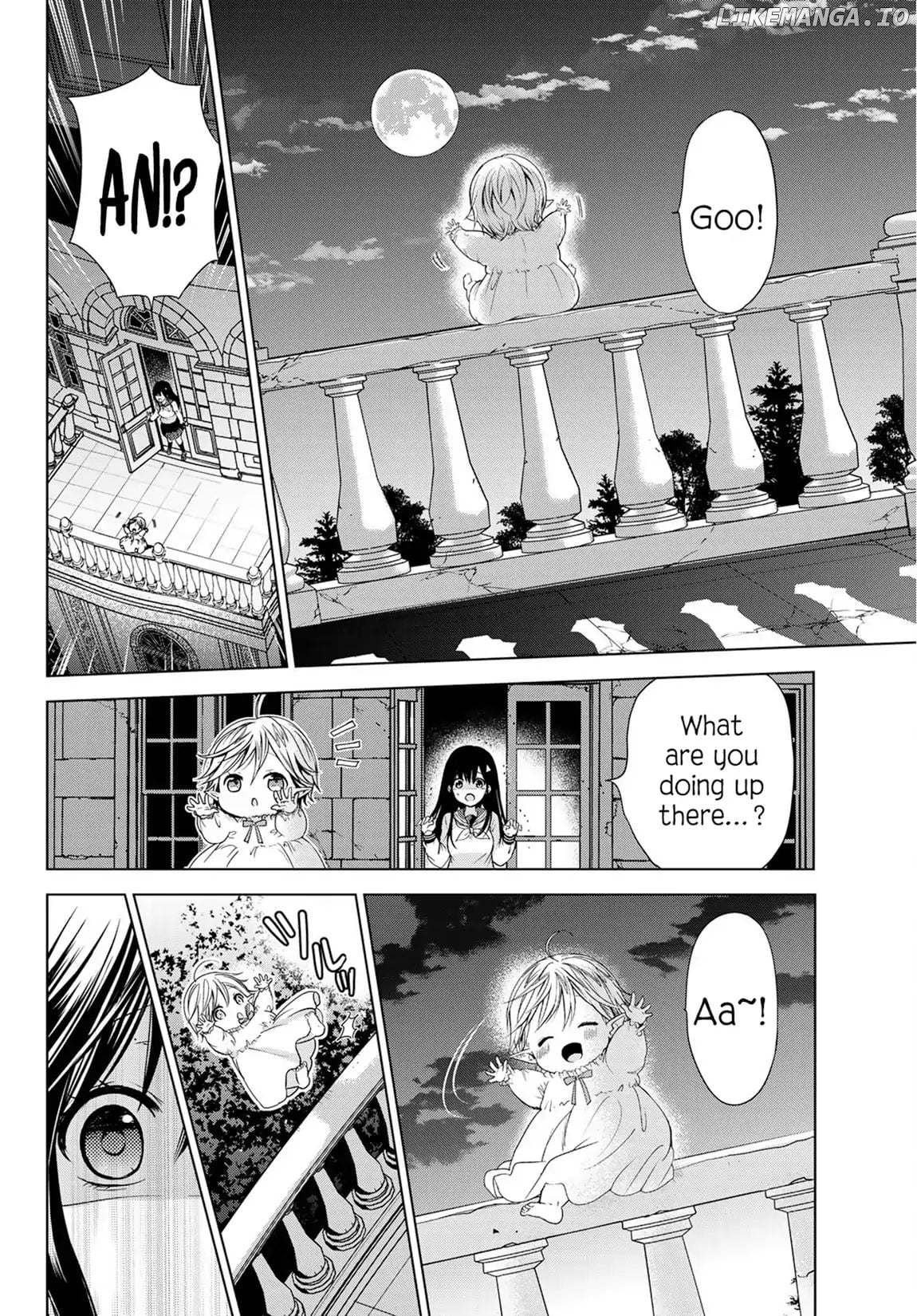 I Became the Mother of the Strongest Demon Lord's 10 Children in Another World. Chapter 2 - page 33