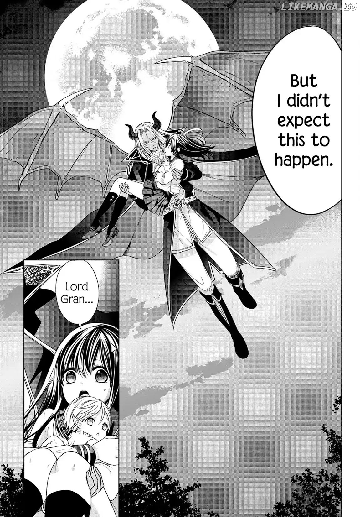 I Became the Mother of the Strongest Demon Lord's 10 Children in Another World. Chapter 2 - page 36