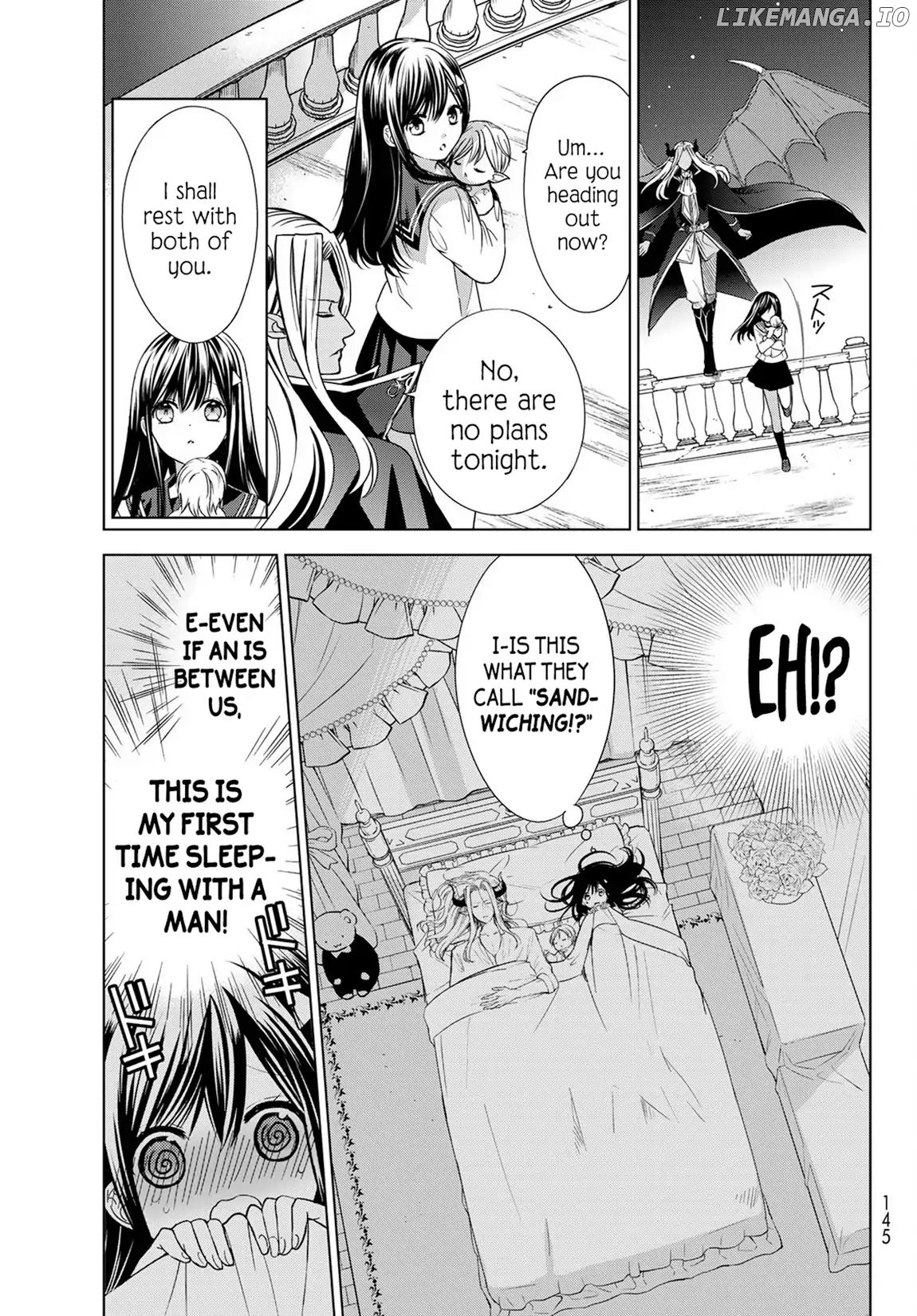I Became the Mother of the Strongest Demon Lord's 10 Children in Another World. Chapter 2 - page 42
